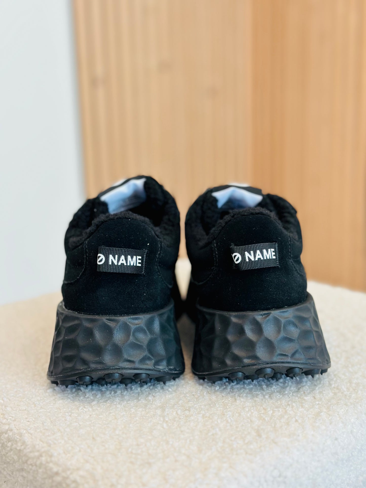 Sneakers« NO NAME CARTER NOIR »