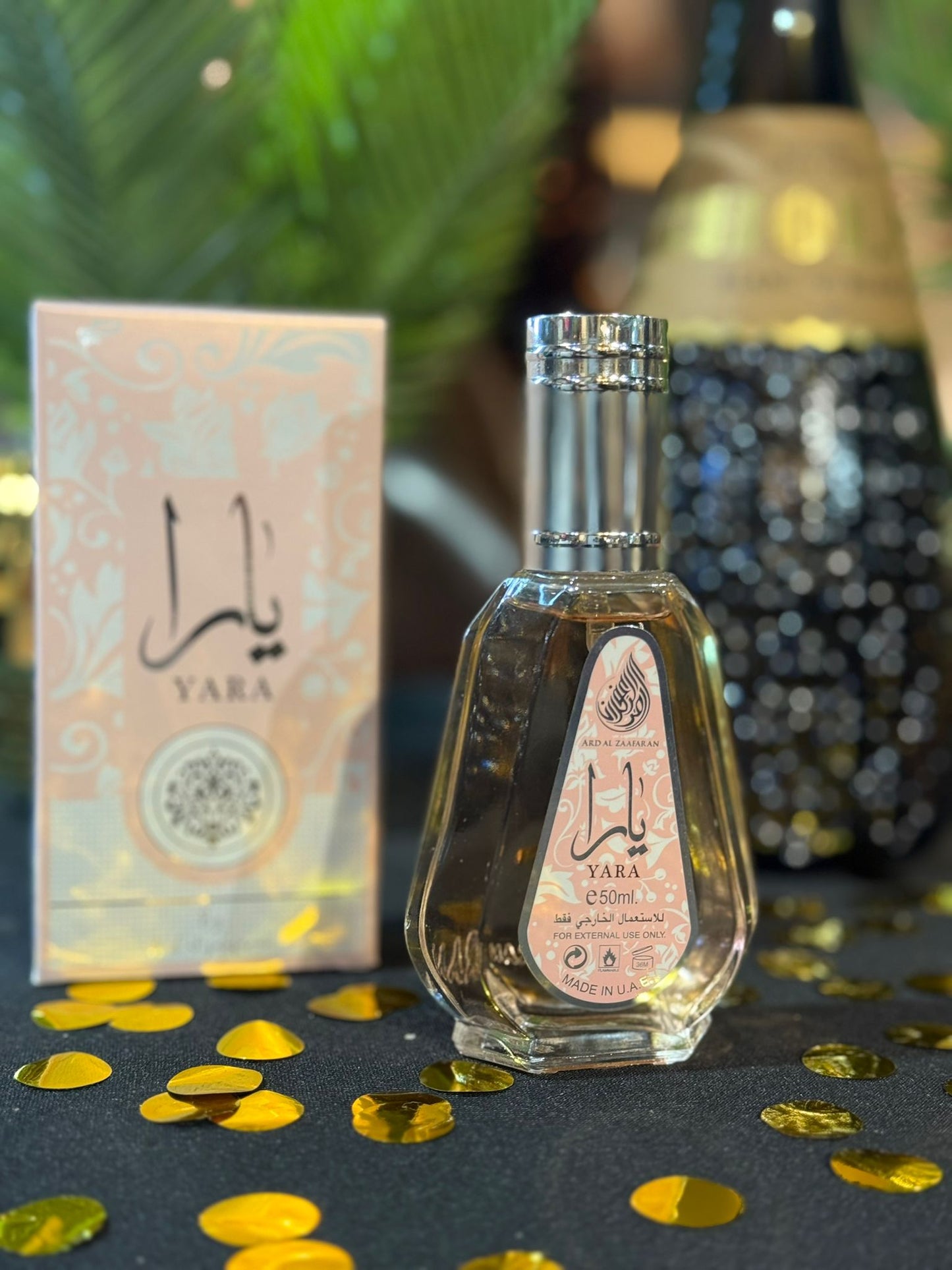 Eau de parfum « YARA »