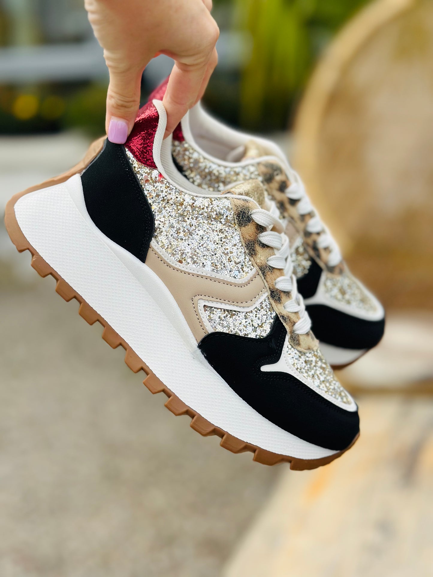 Sneakers « BARBARA »