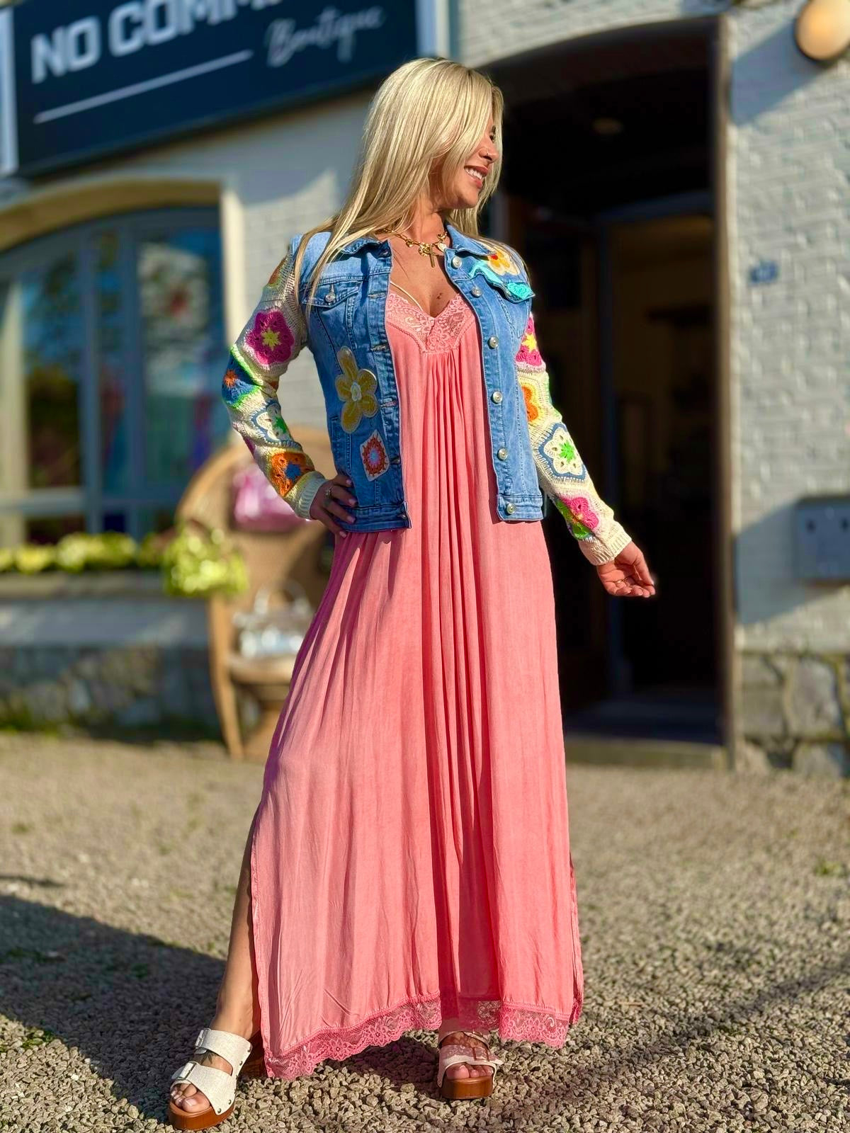 Veste « IBIZA » jean