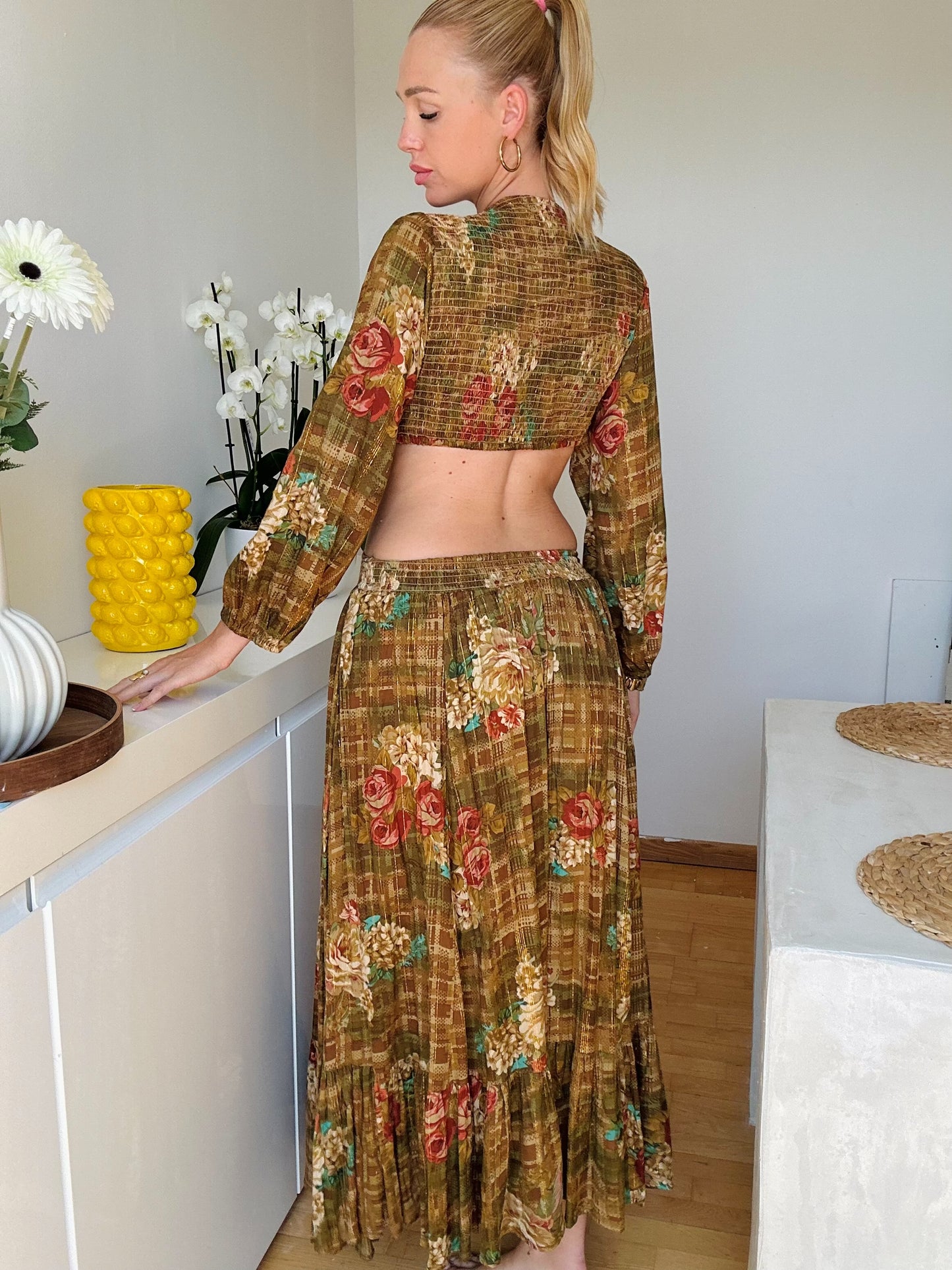 Robe « BOHÉME » ALINA
