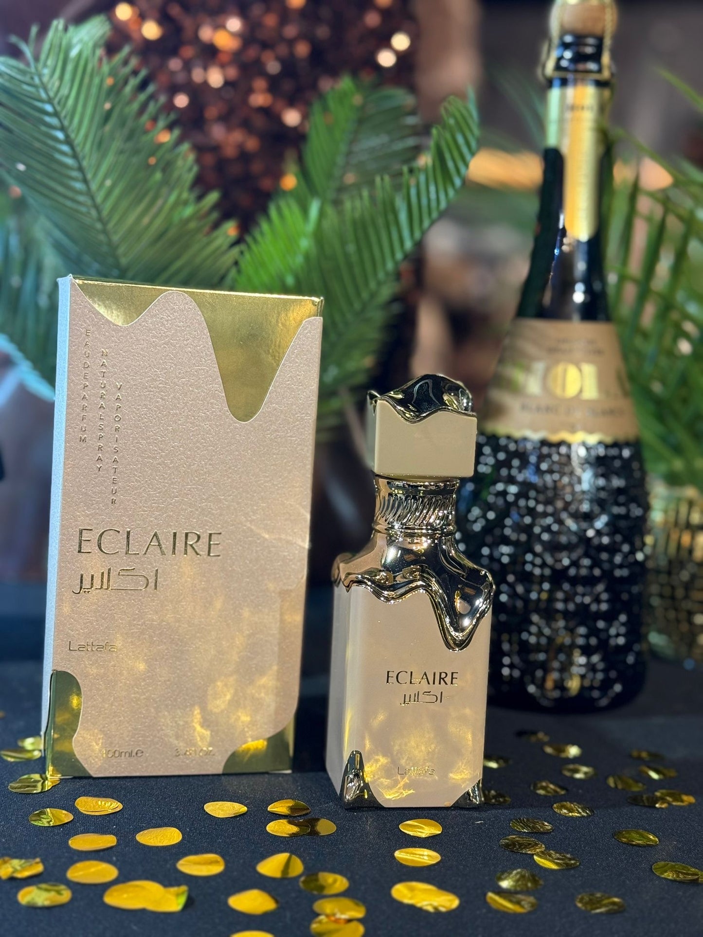 Eau de parfum « ÉCLAIRE »