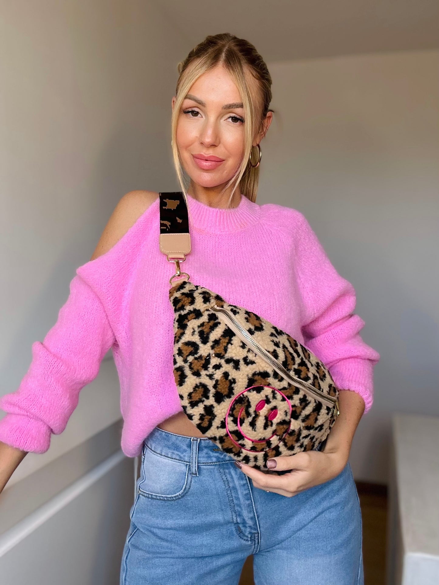 Sac « BANANE » LÉO