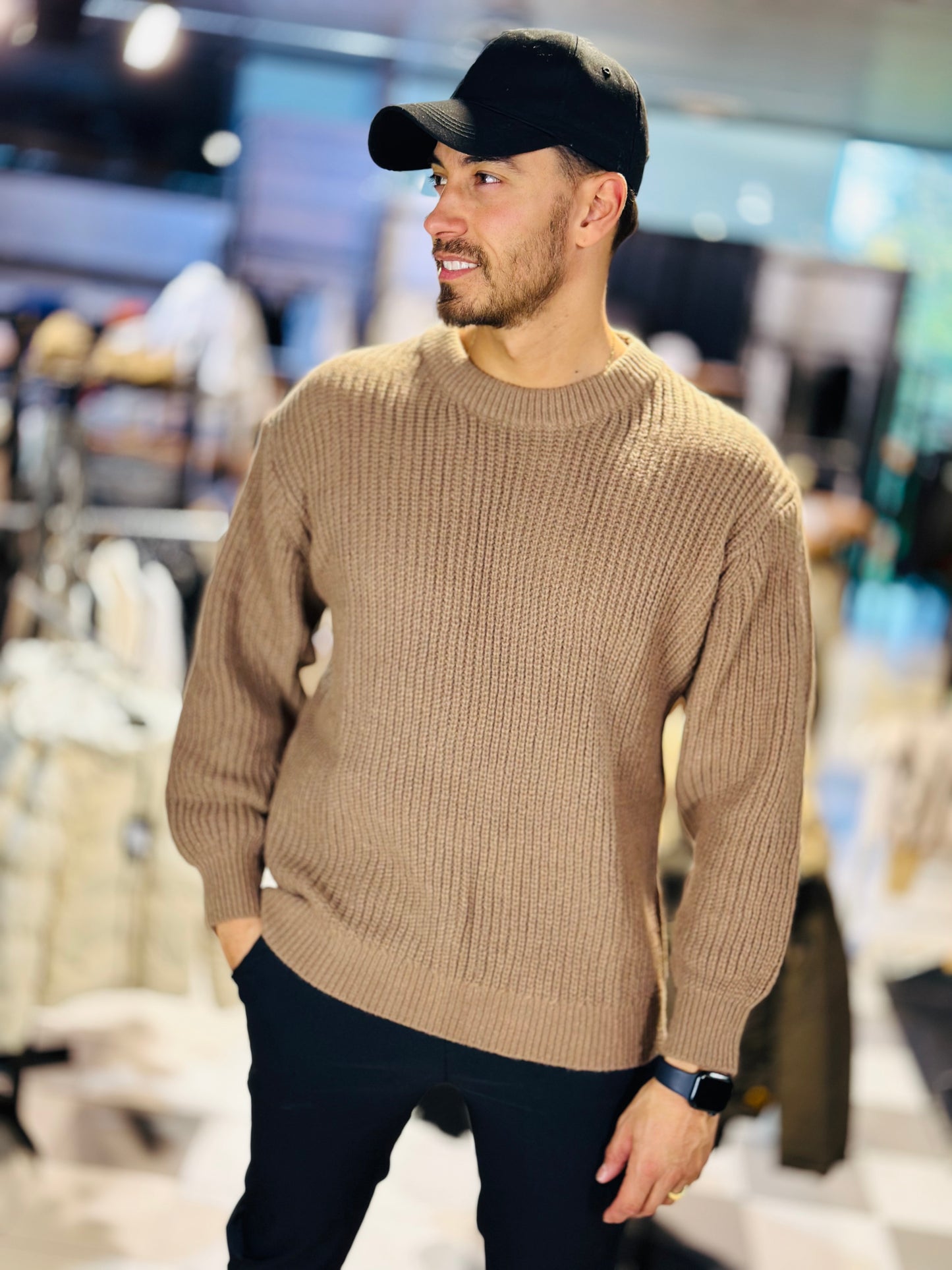 PULL LIAM CHOCO