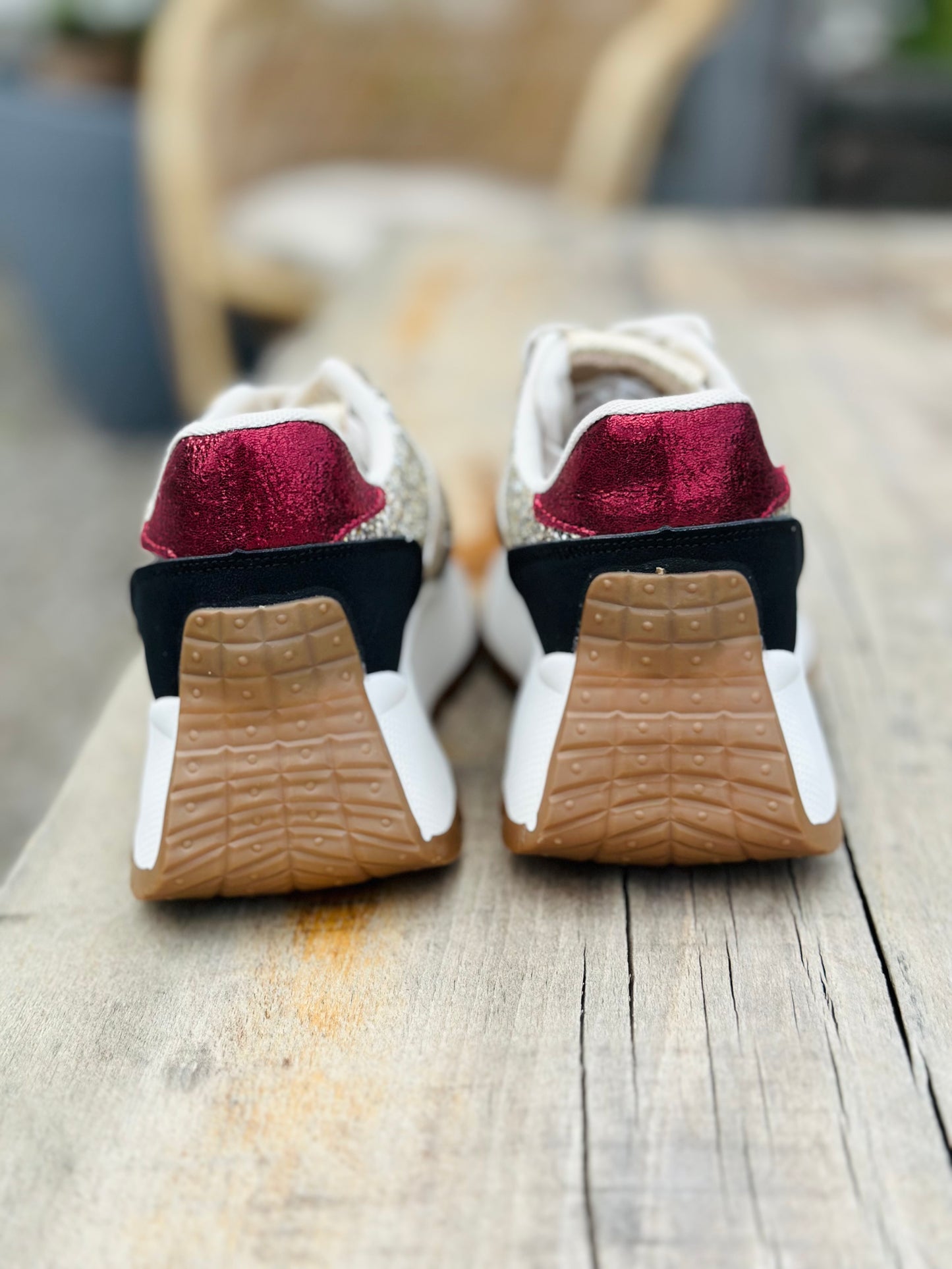 Sneakers « BARBARA »