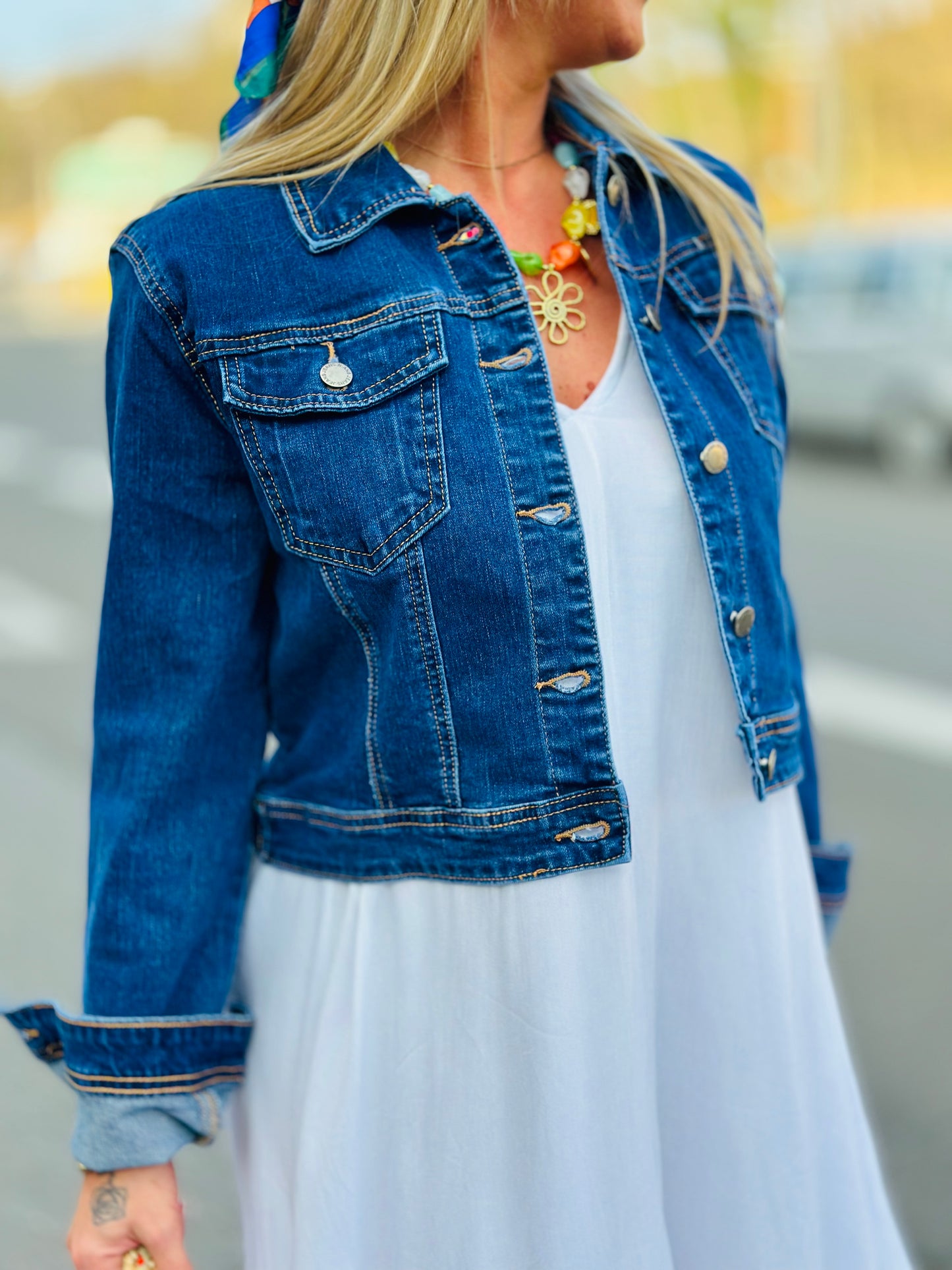 Veste « JEANS »