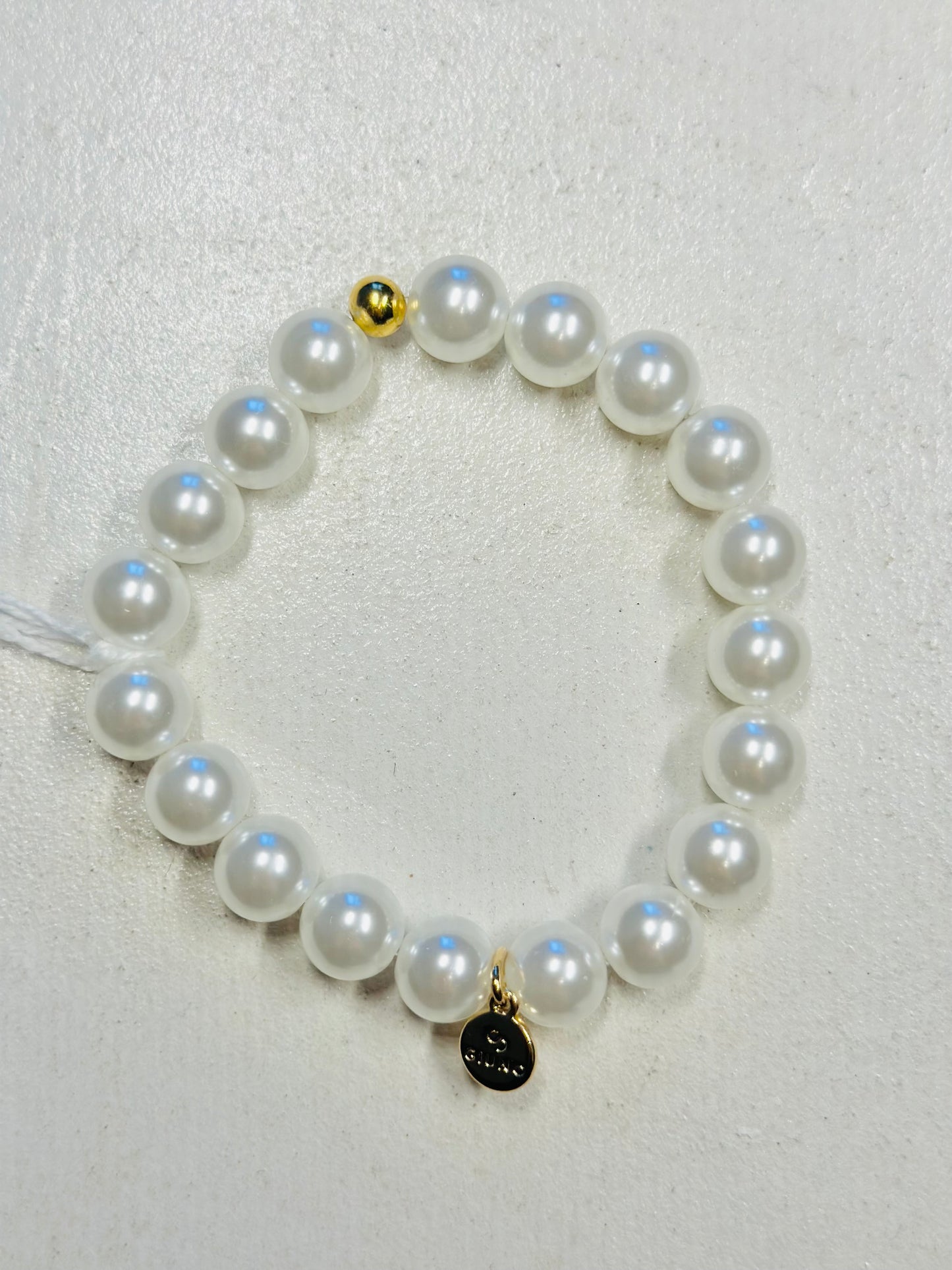 Bracelet « PERLE » S