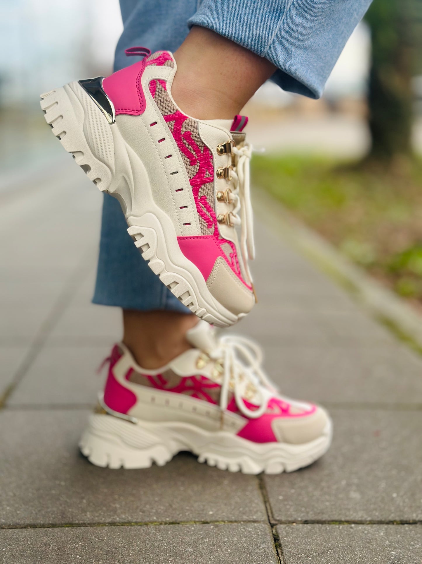 Sneakers « ROSA »