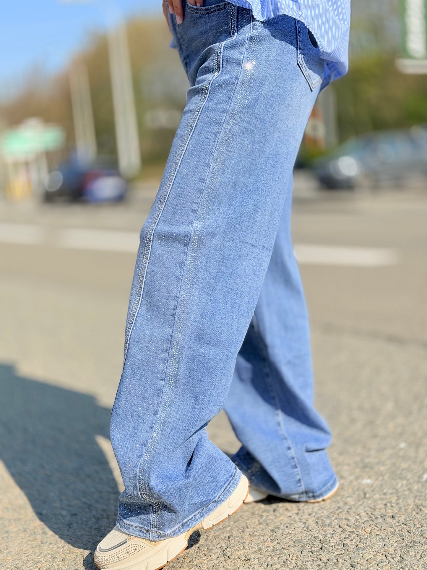 Jeans «Lili»