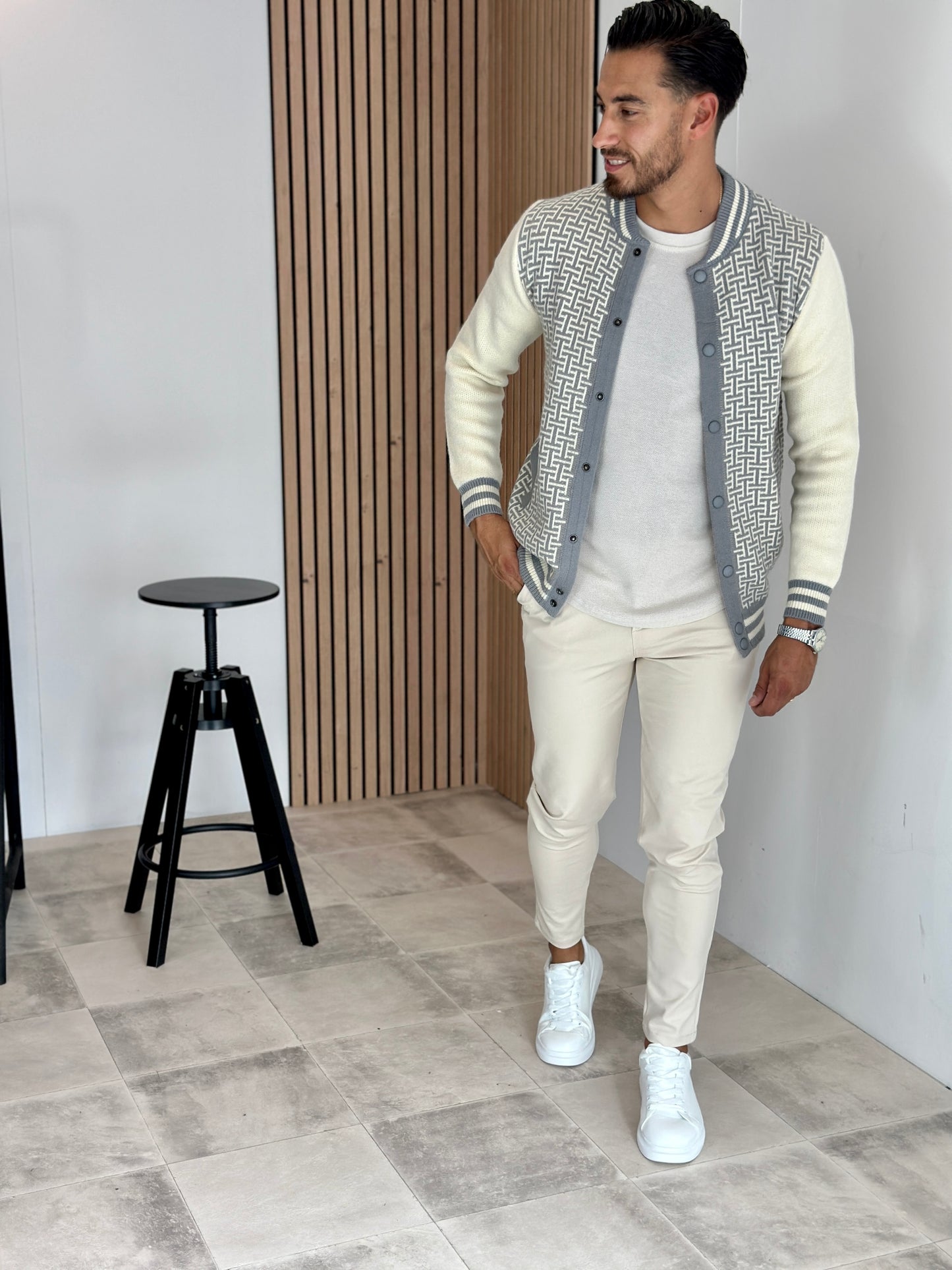 CHINO ANTONIO BEIGE