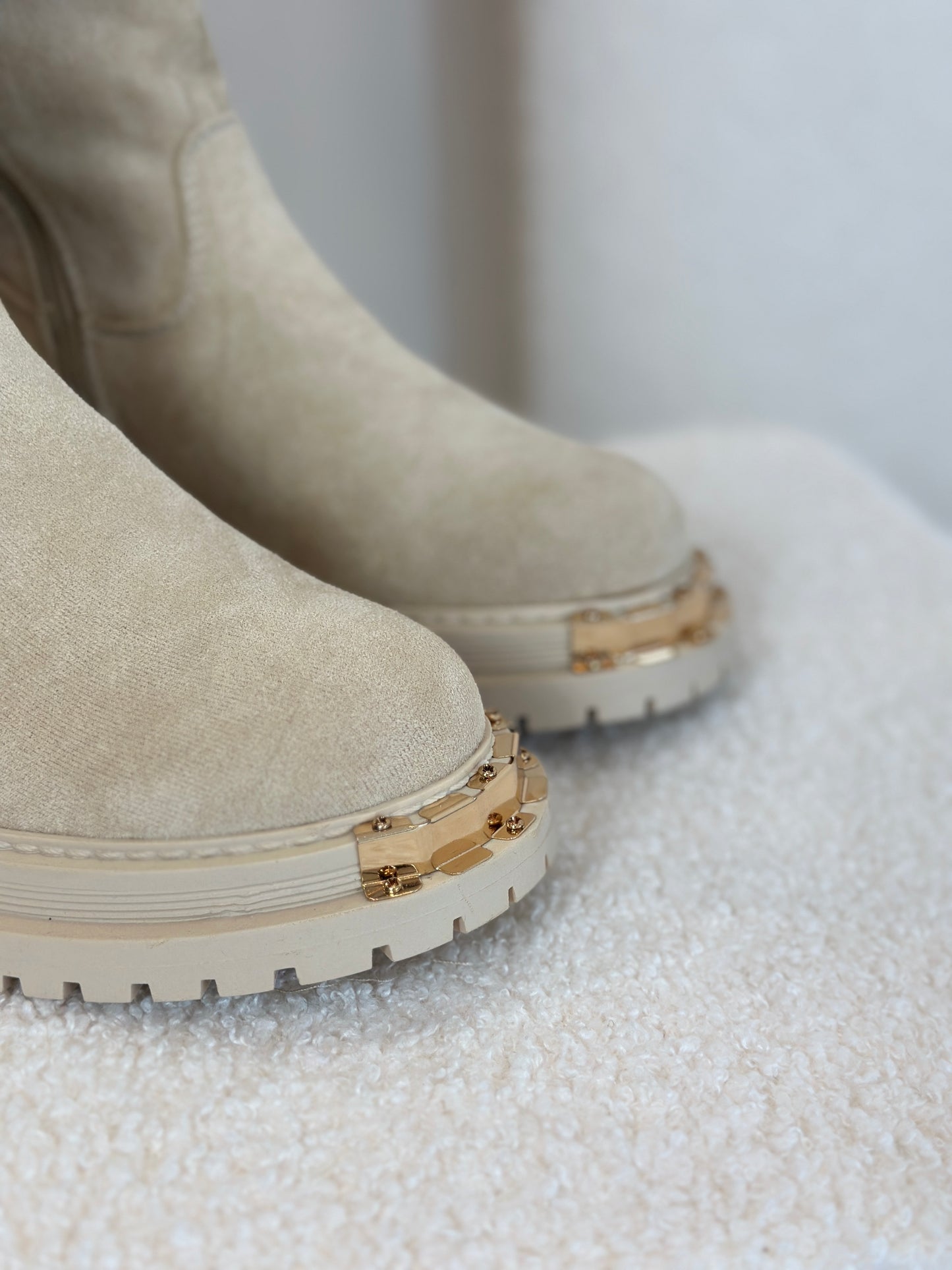 BOTTE DALIA BEIGE