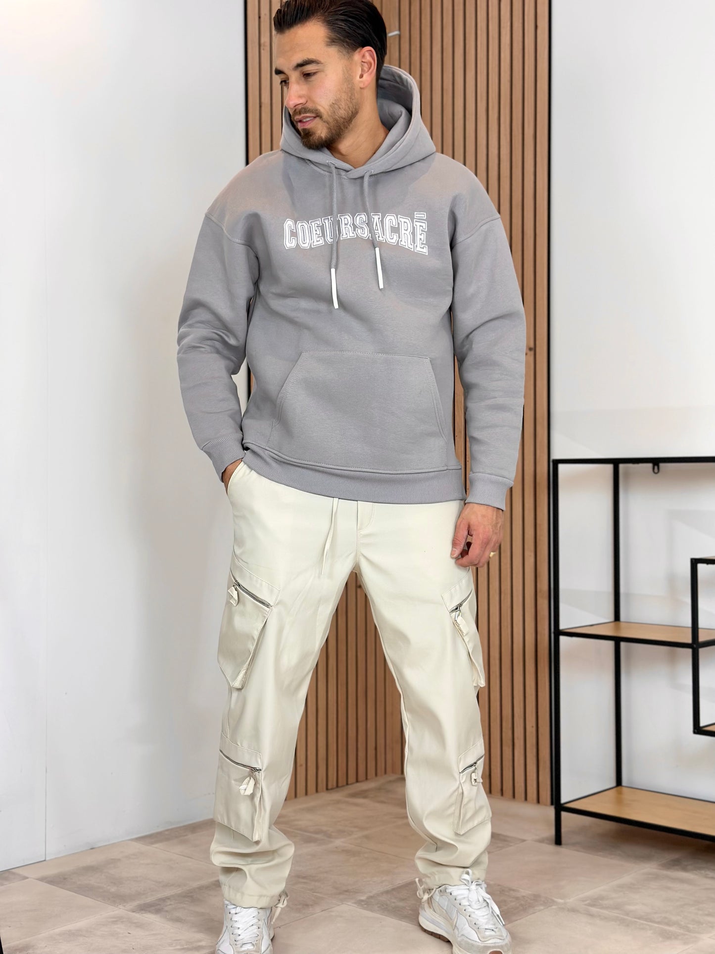 CARGO TIMÉO BEIGE
