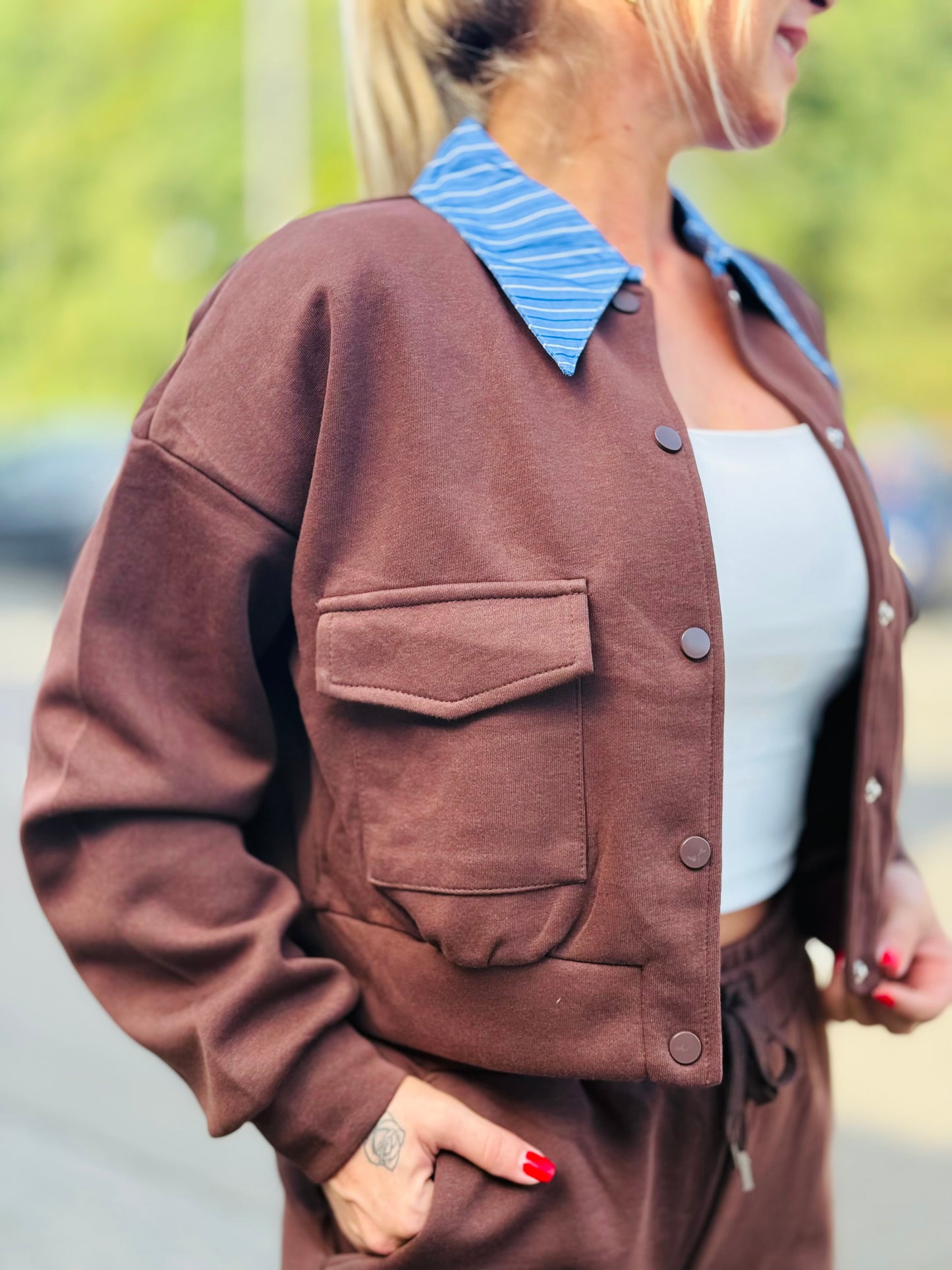 Ensemble «Manon» choco