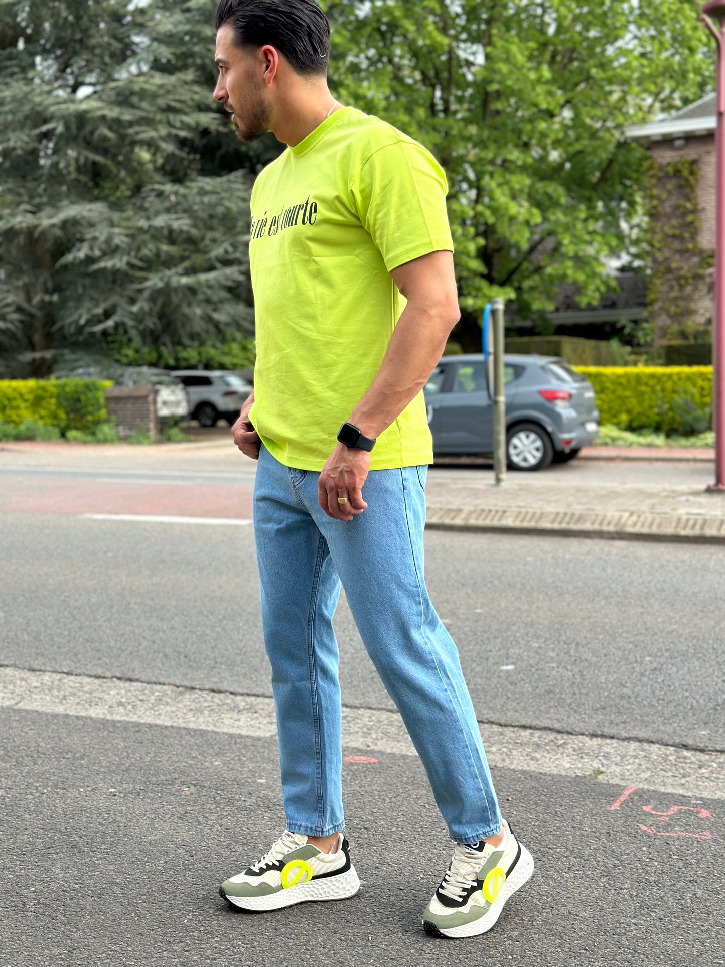 JEANS LANO
