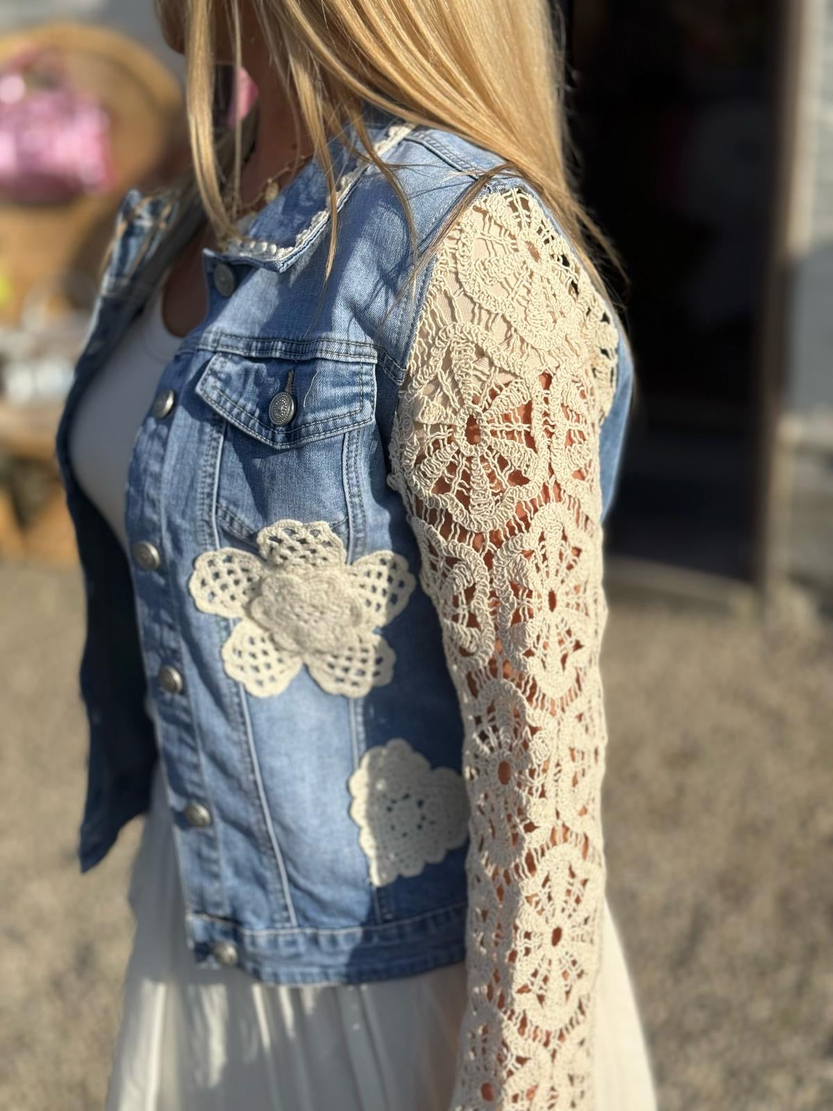 Veste « TENNESSEE » Jean