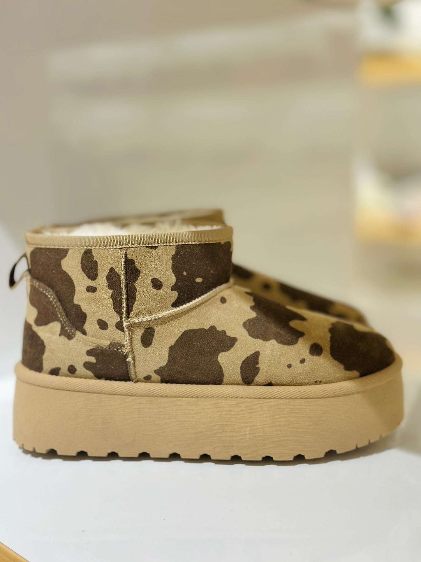 Boots « BORIS » VACHETTE