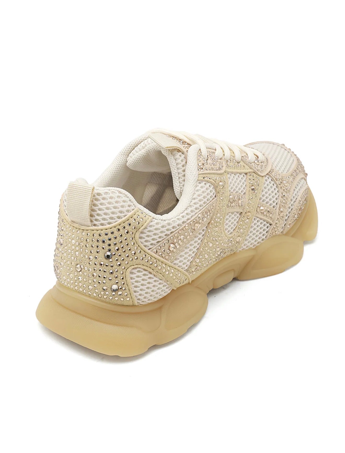 Basket " Asi " Jaune