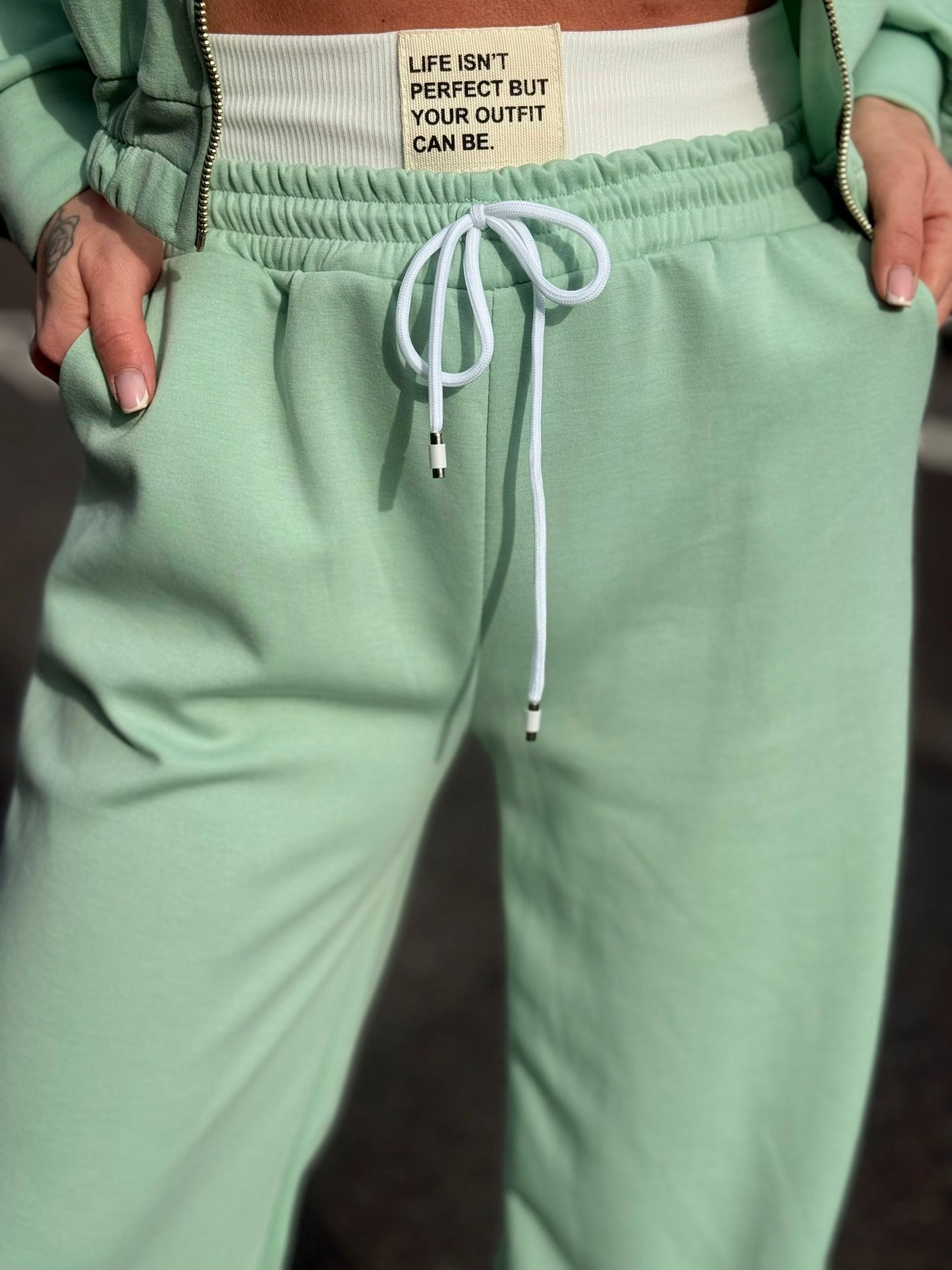 Ensemble "Life" Menthe