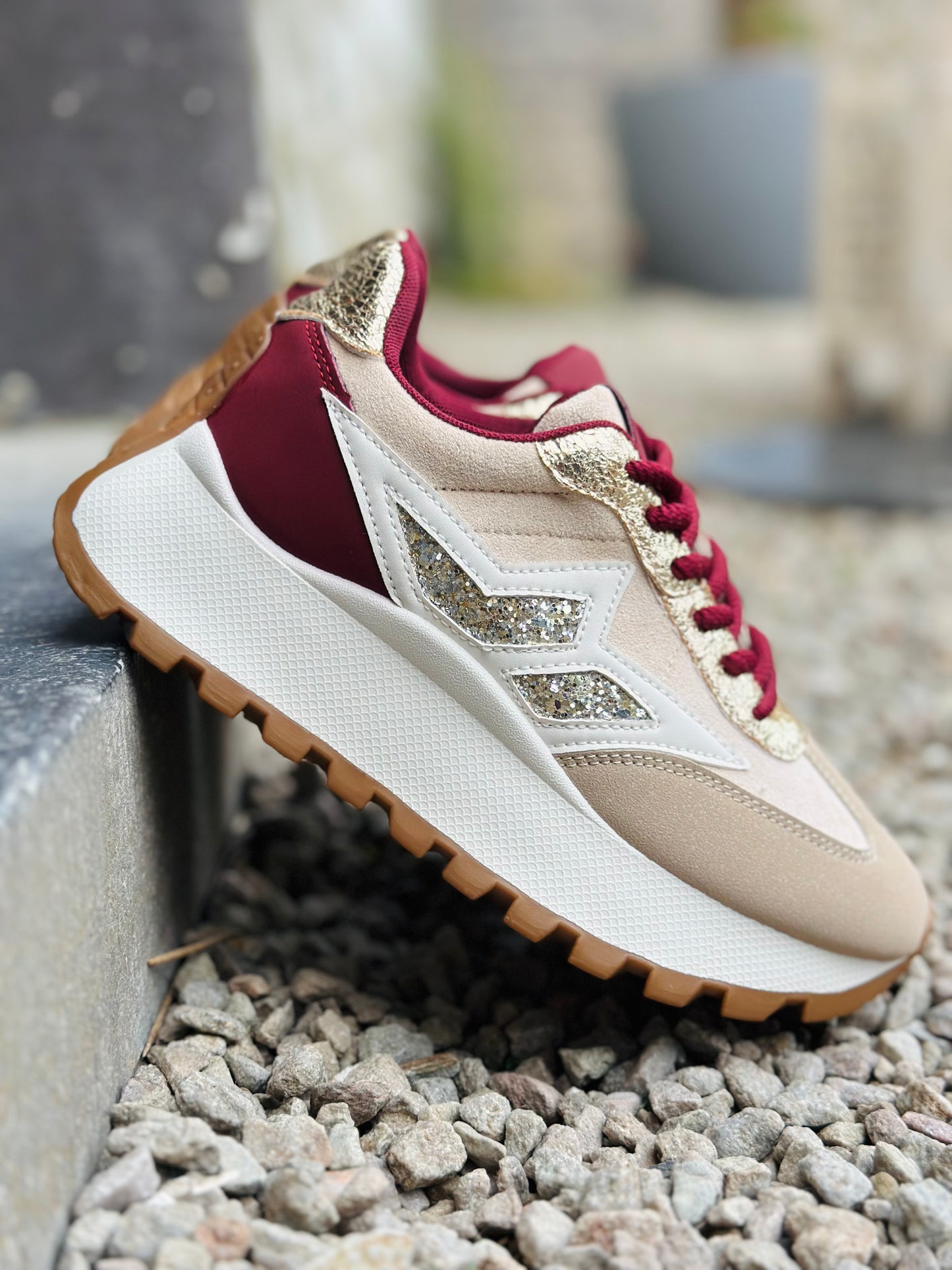 Sneakers « LILOU »