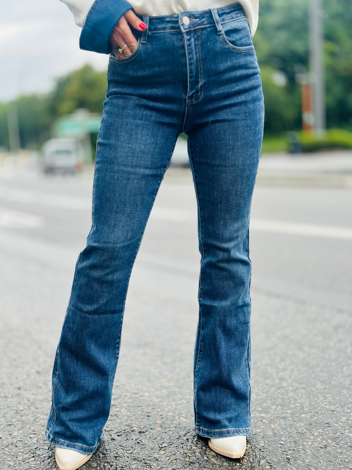 Jeans « IRIA »