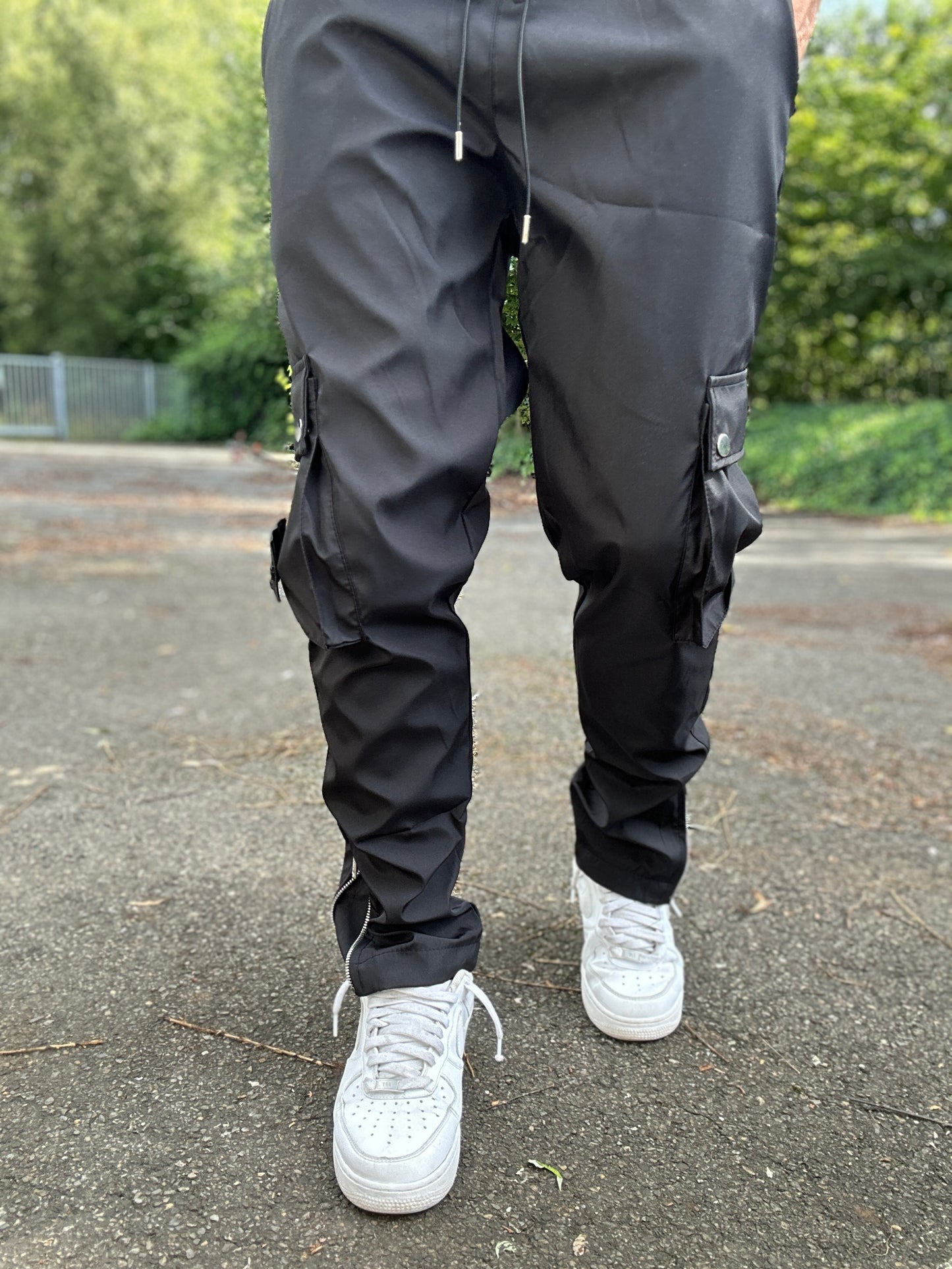 CARGO ICON NOIR