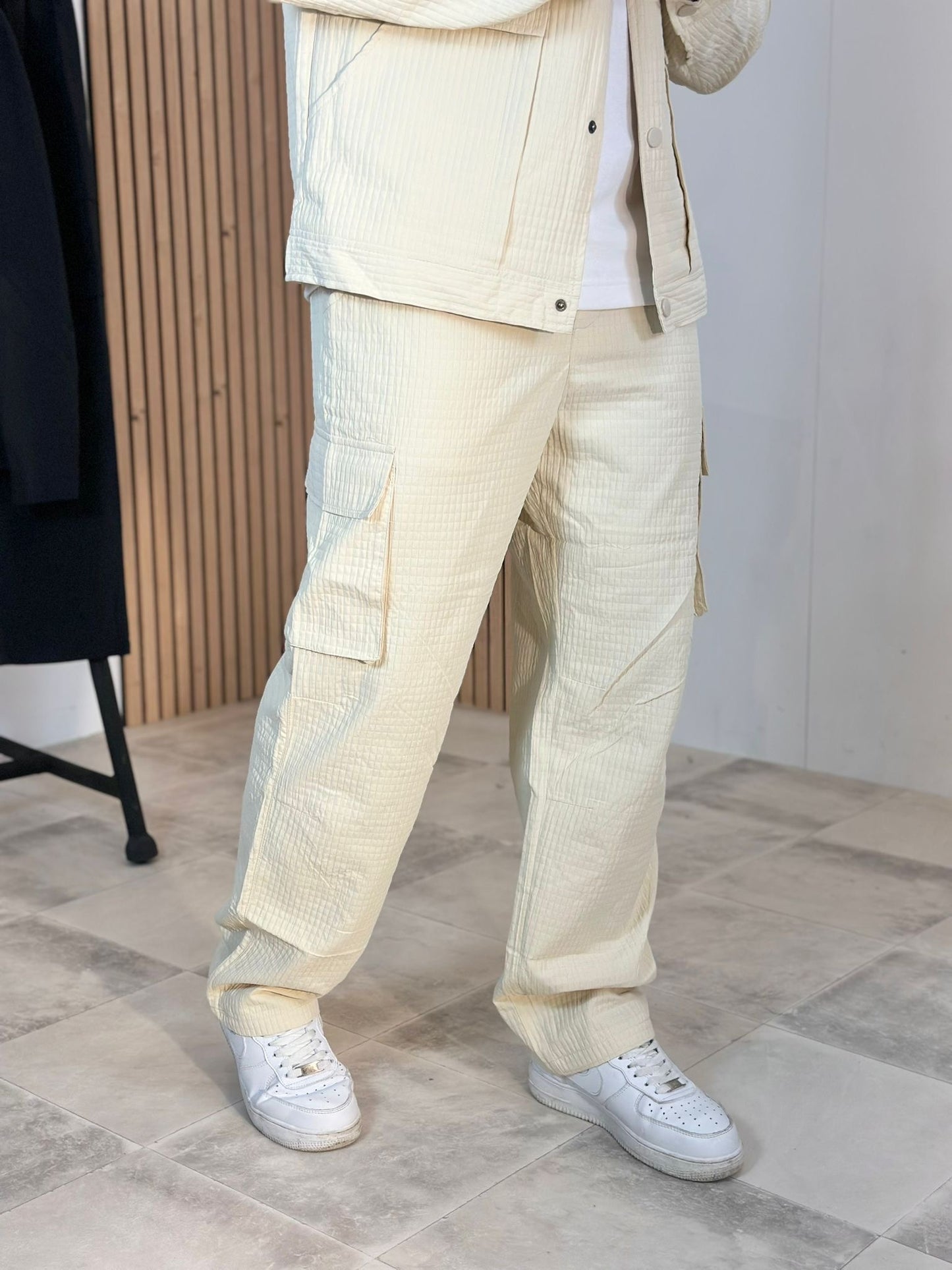ENSEMBLE BENITO BEIGE