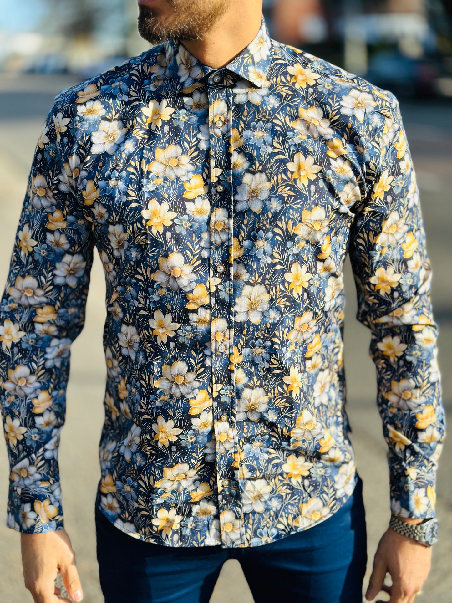 CHEMISE CARLO 4