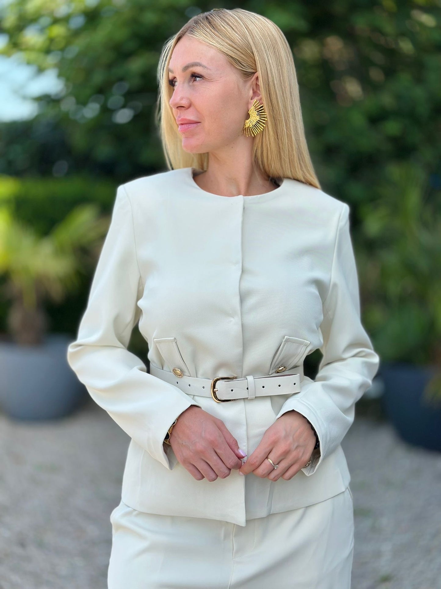 Ensemble « ARIANA » BEIGE