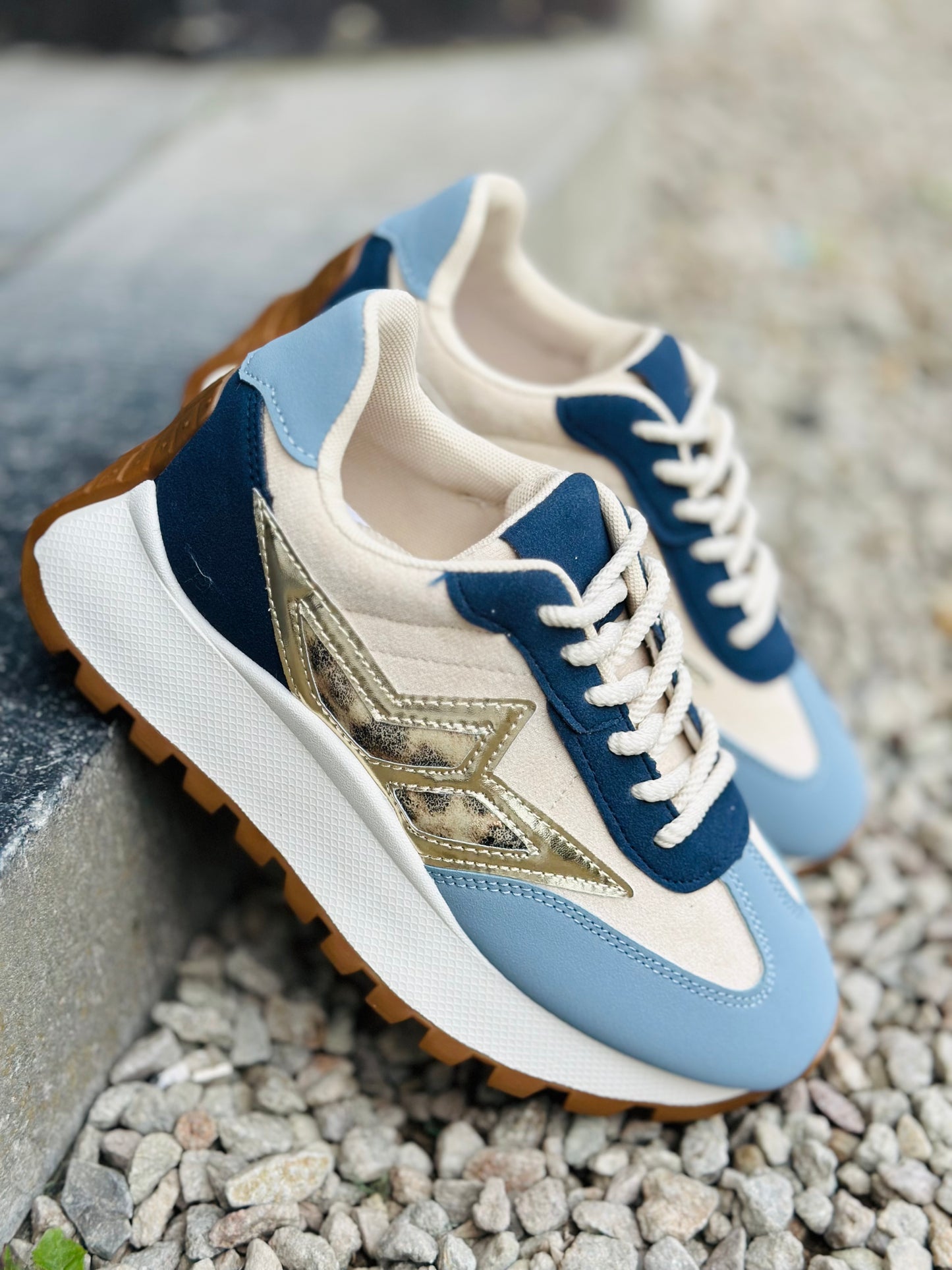 Sneakers « ABBY »