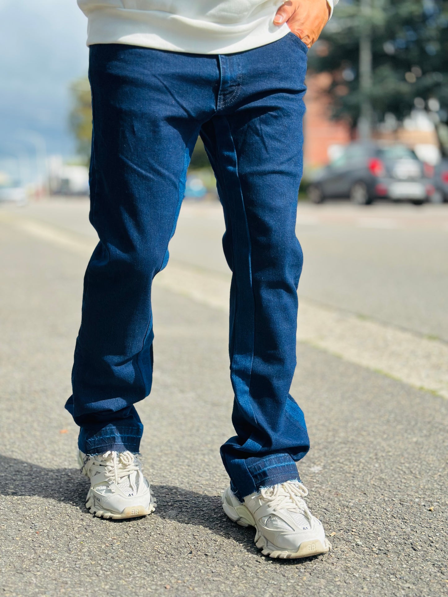 JEANS FLARE MARCO