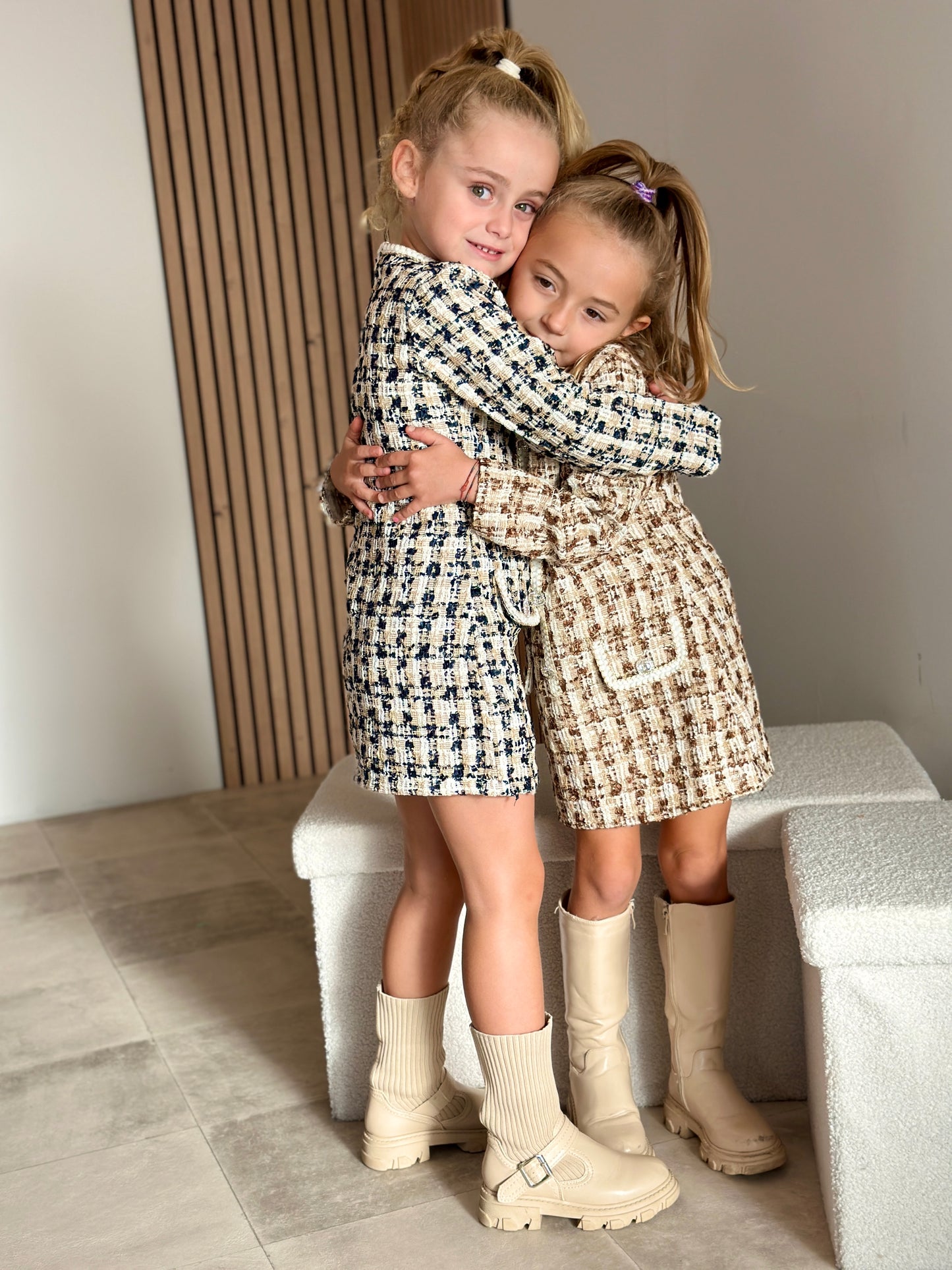 ROBE COCO BLEU