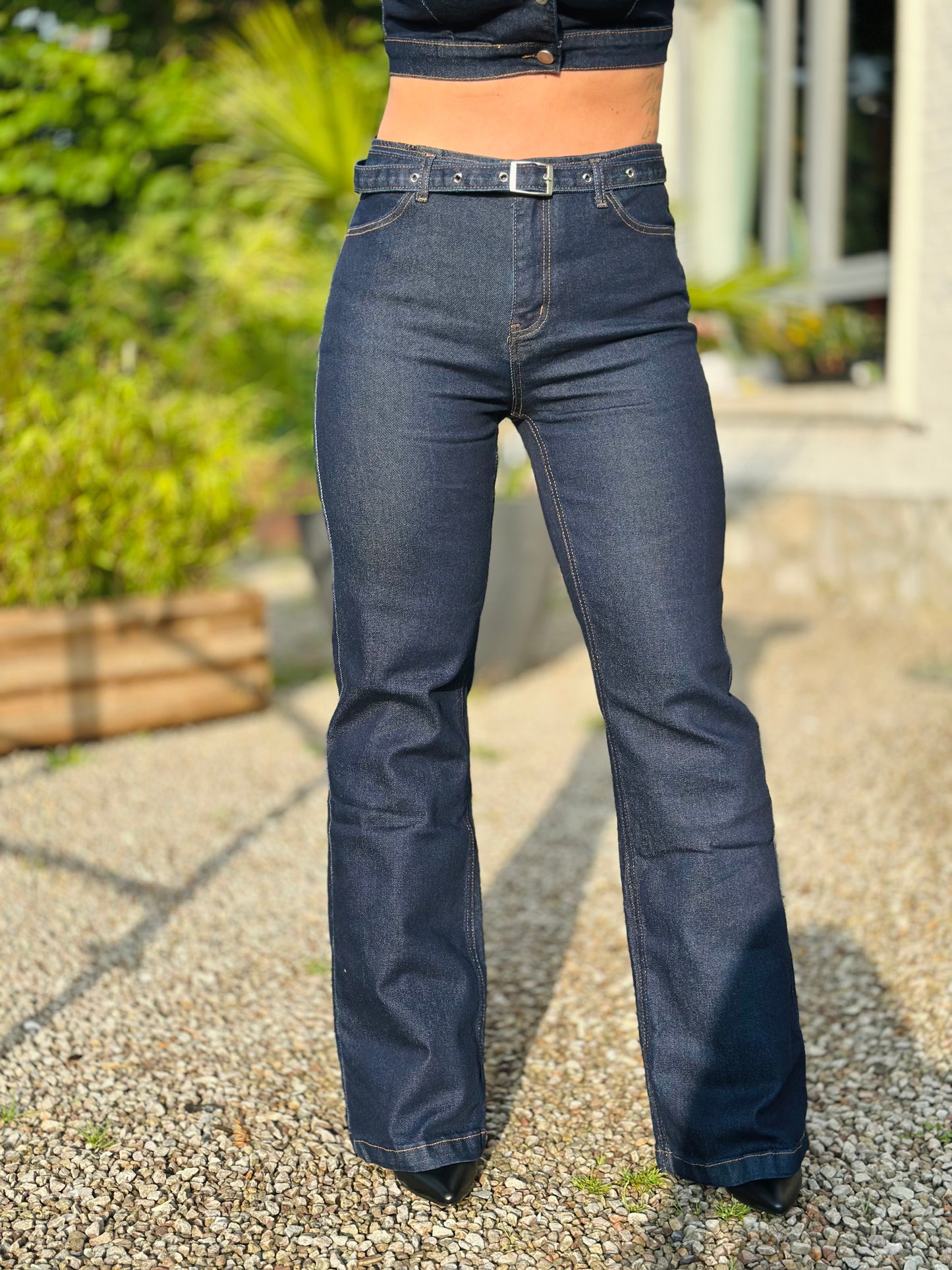 Jeans « NORA » JEANS