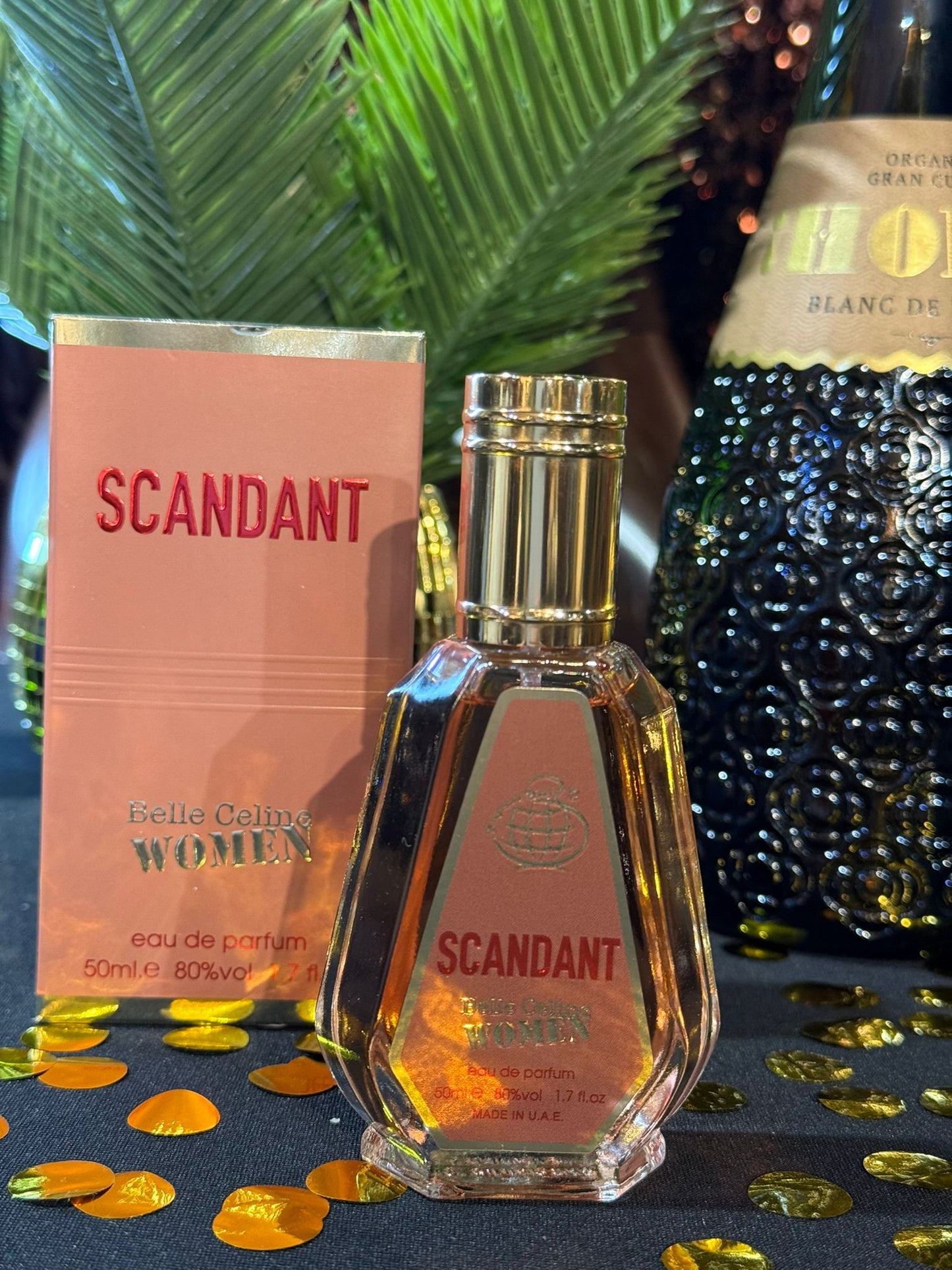 Eau de parfum « SCANDANT » FEMME