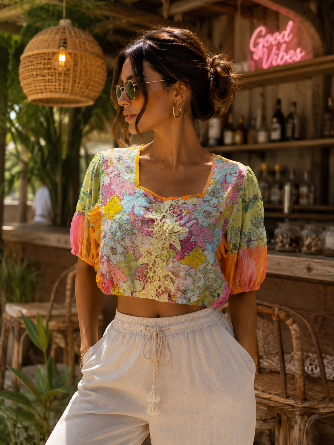 Blouse «Boho»