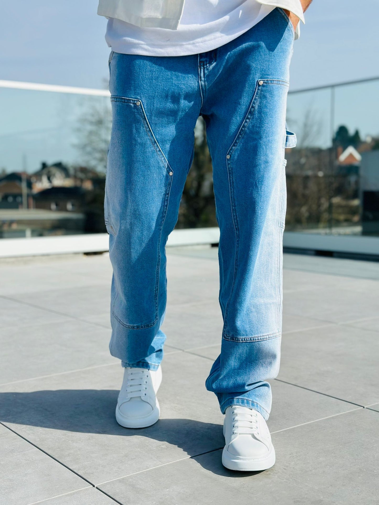 JEANS ALVIN