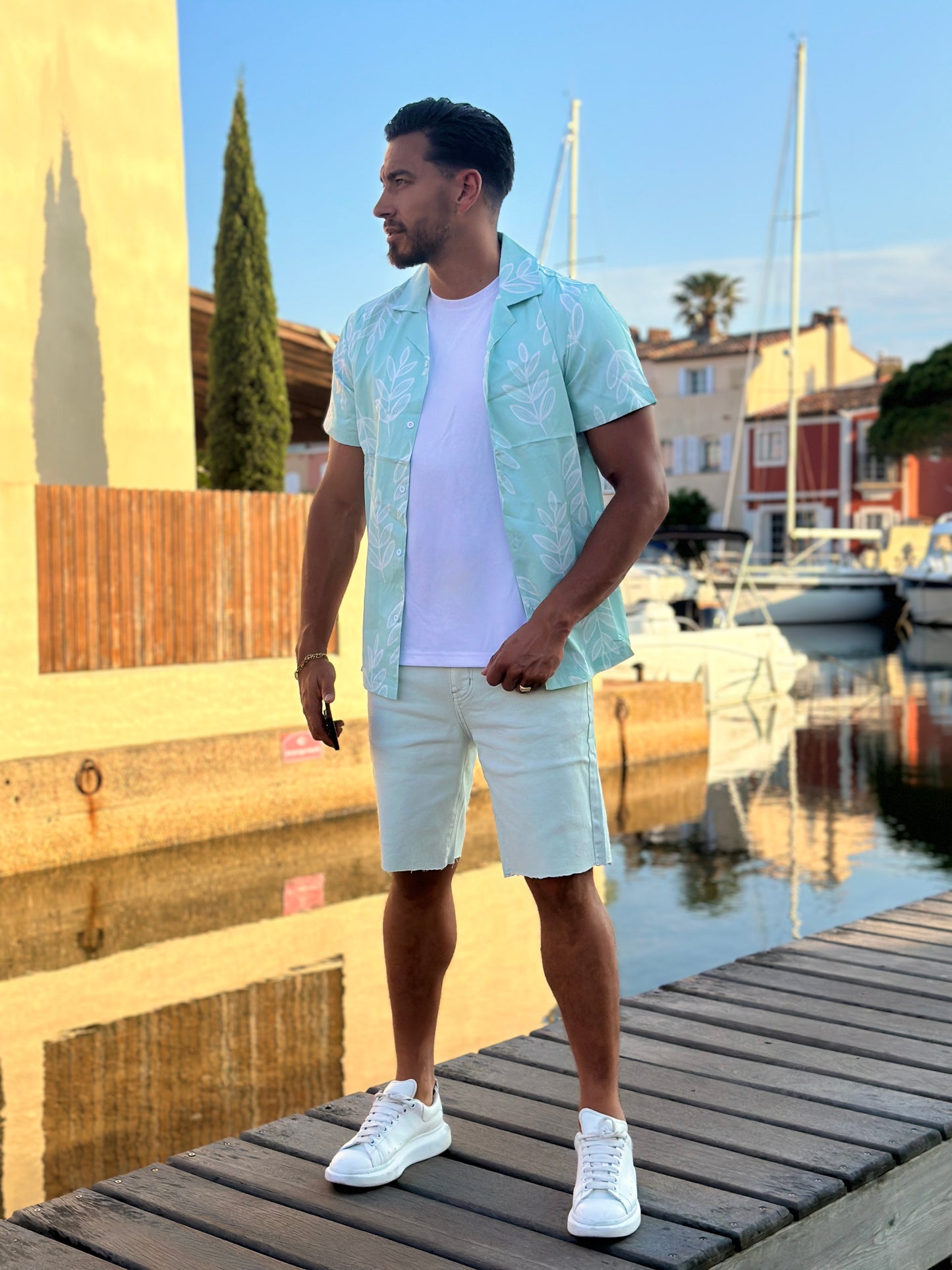 CHEMISE ORLANDO