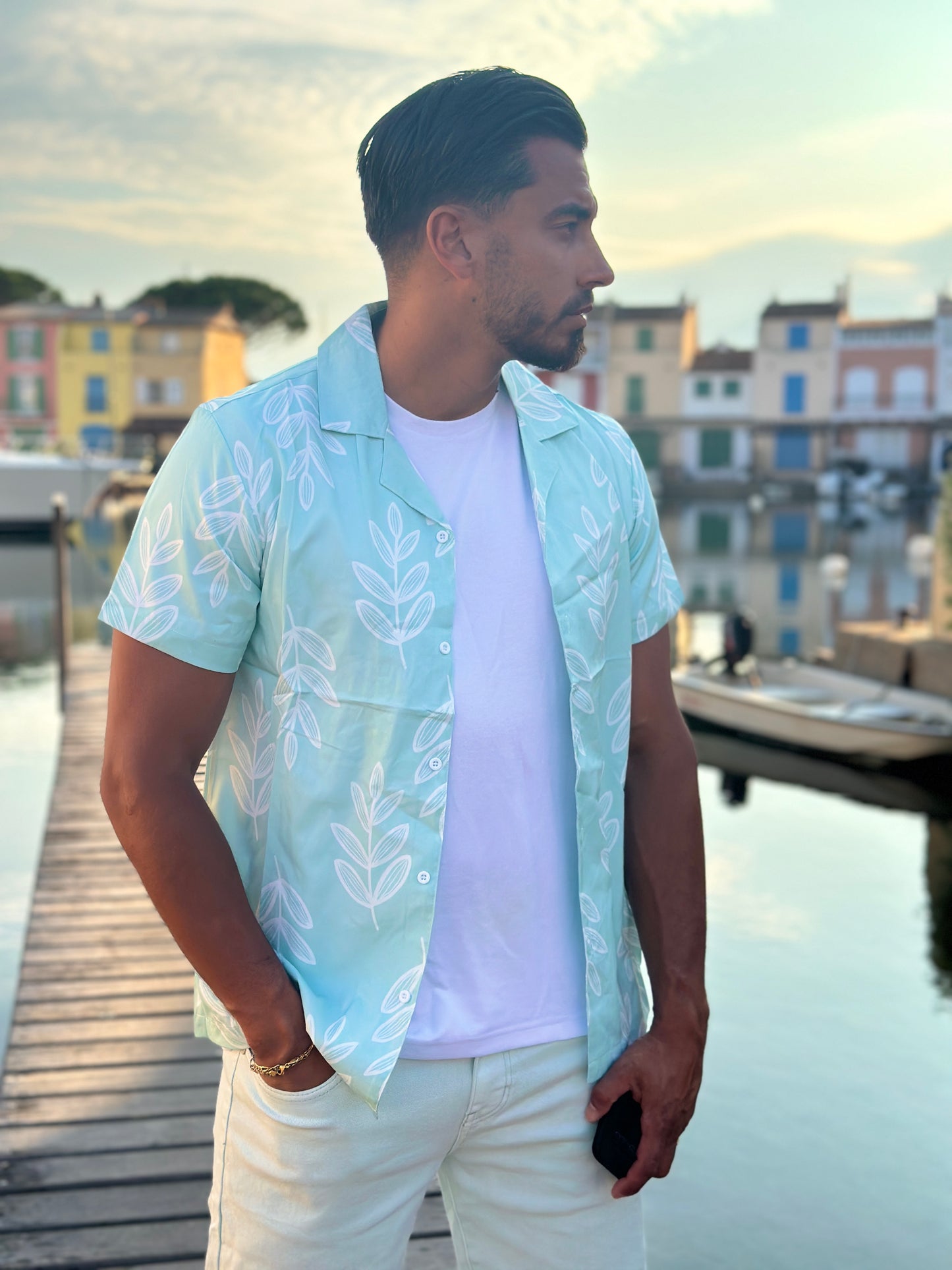 CHEMISE ORLANDO