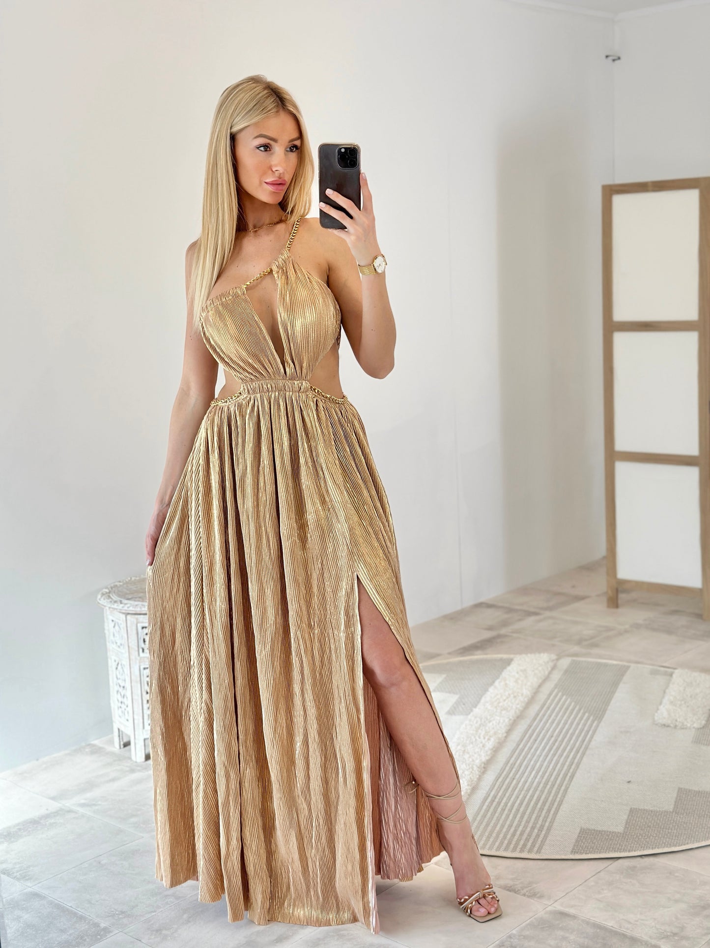 ROBE GOLD / DORÉ