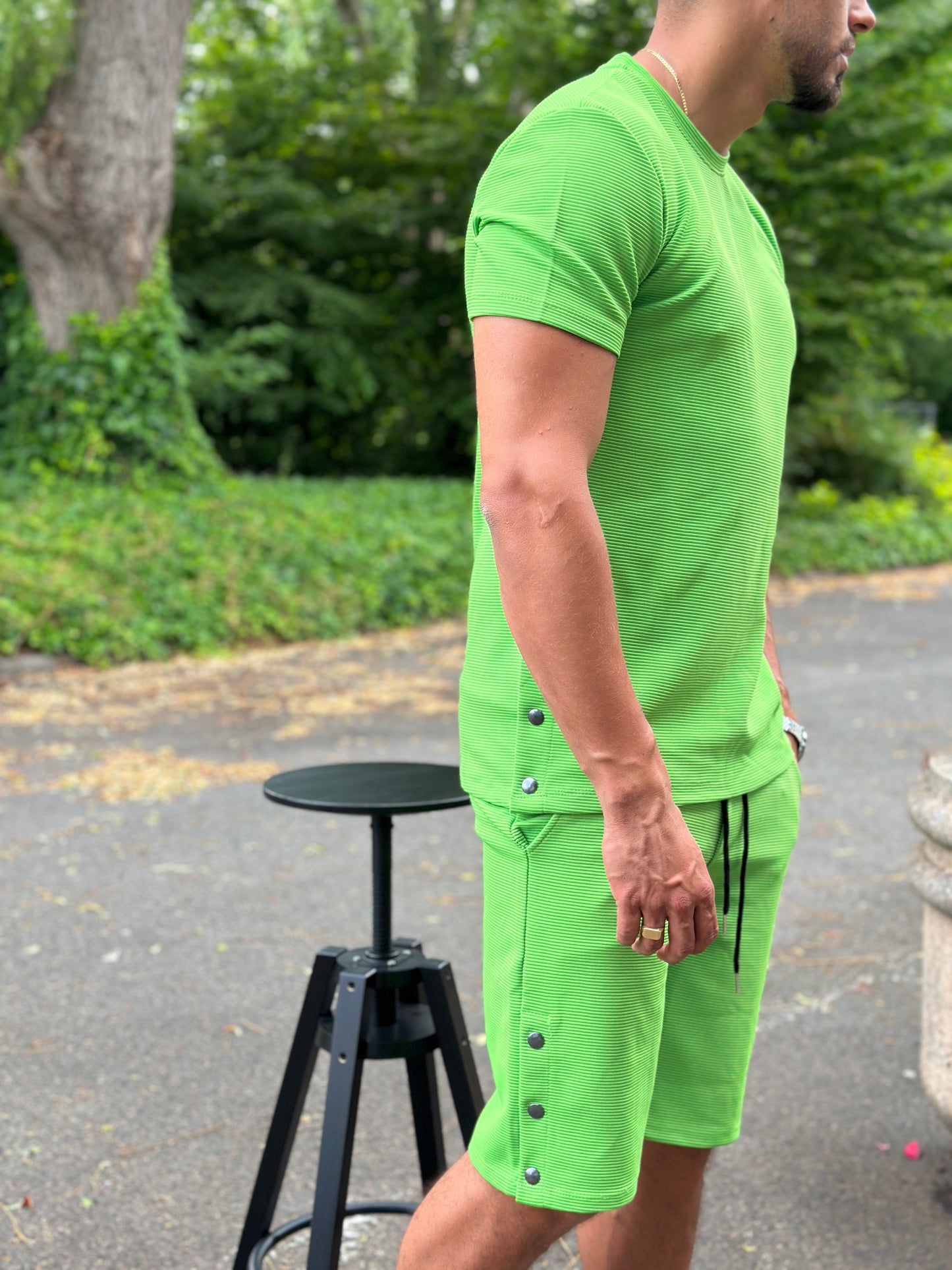 ENSEMBLE VERT ANTONIO