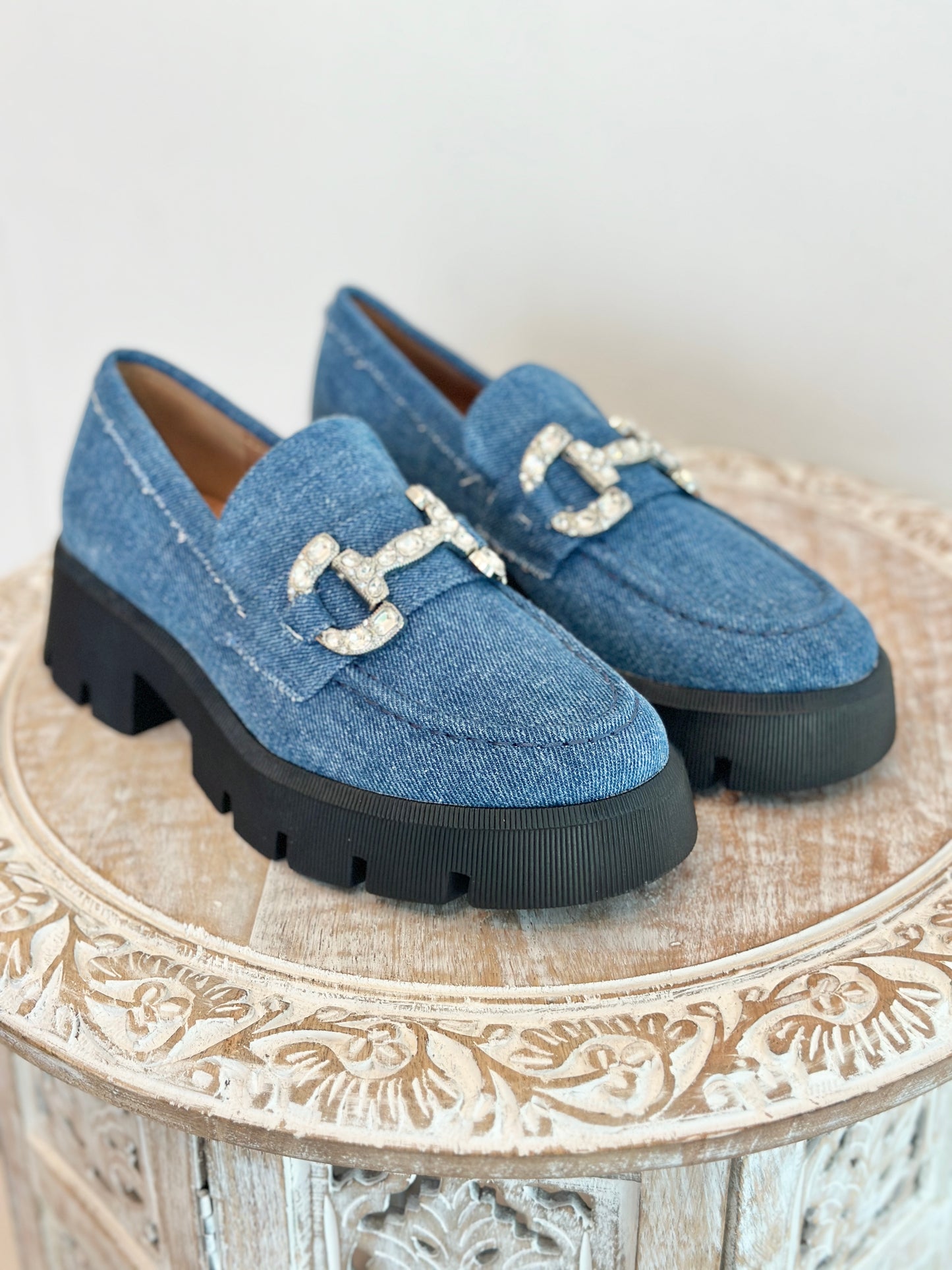 DERBIES JEANS