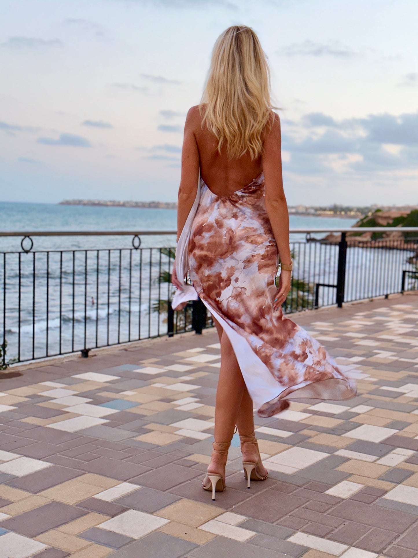 ROBE LUNA