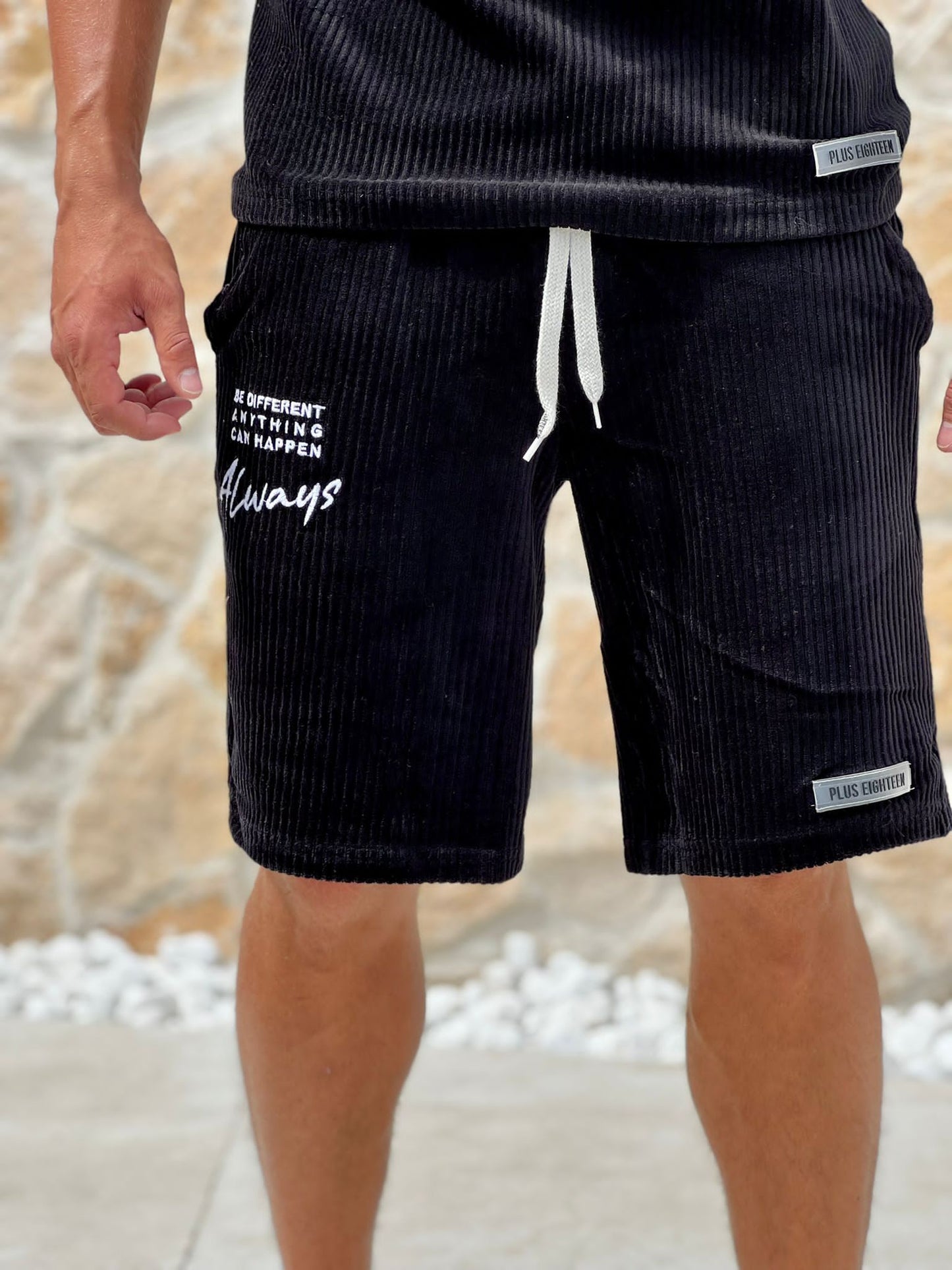Ensemble Paco noir