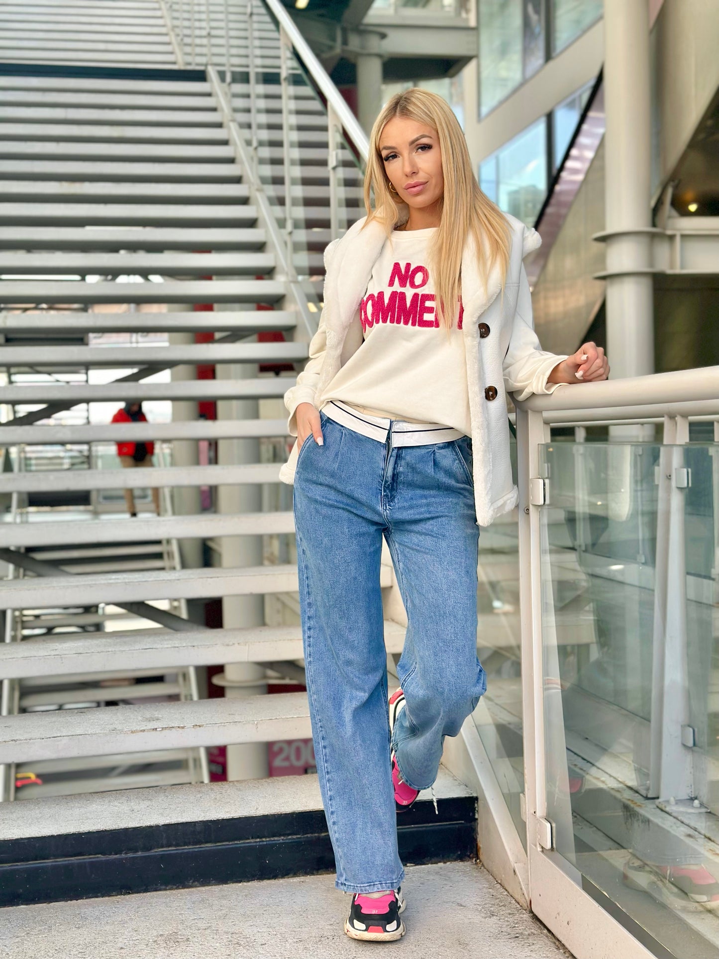 JEANS IRINA