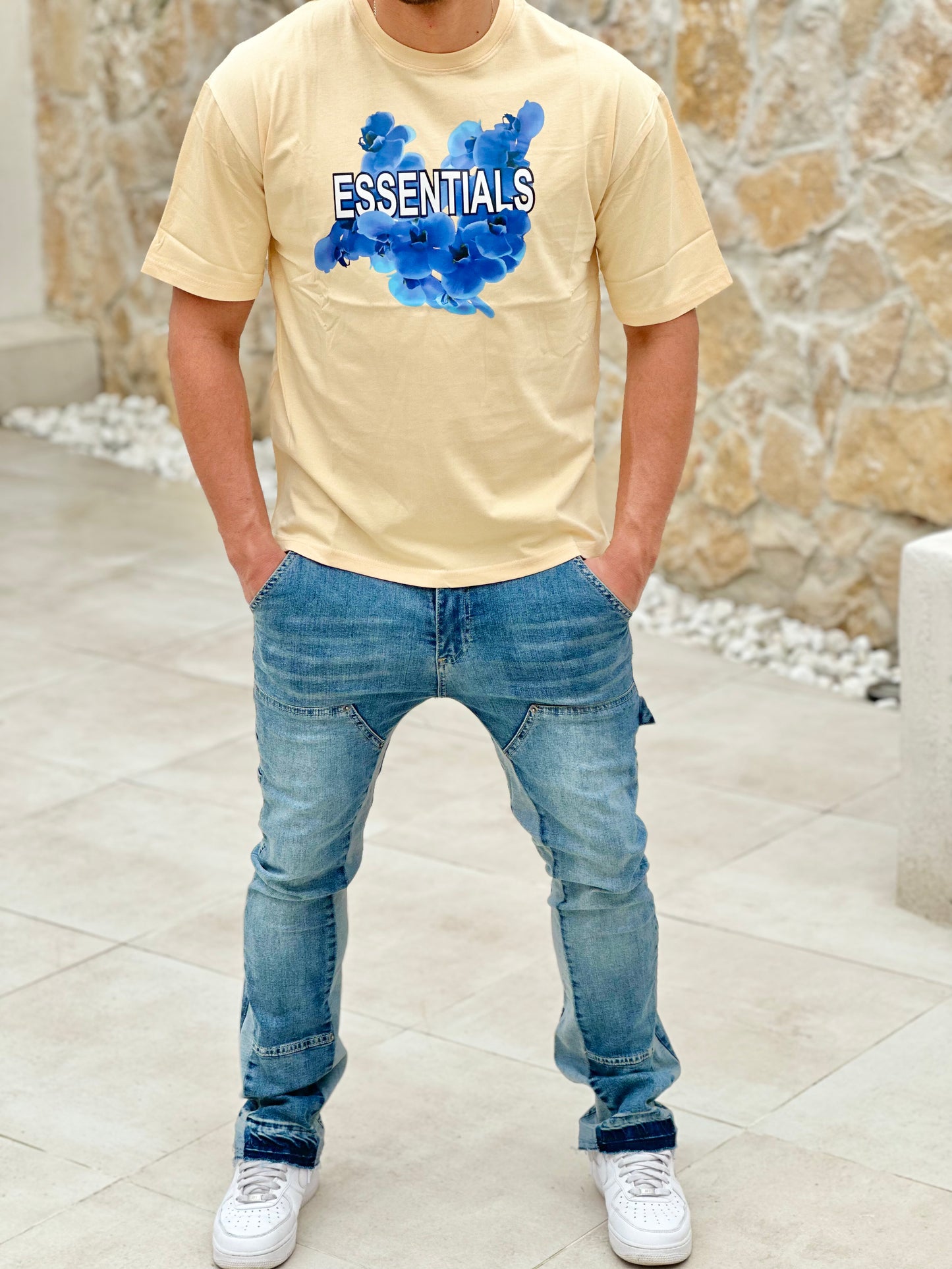 TEE-SHIRTS ESSENTIALS