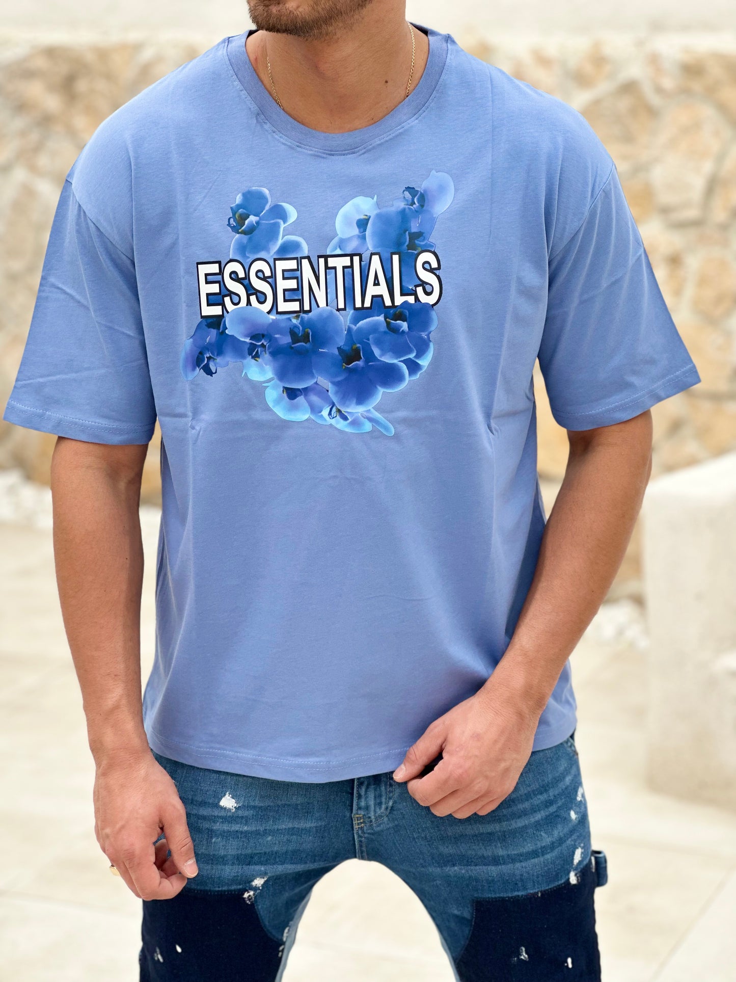 TEE-SHIRTS ESSENTIALS