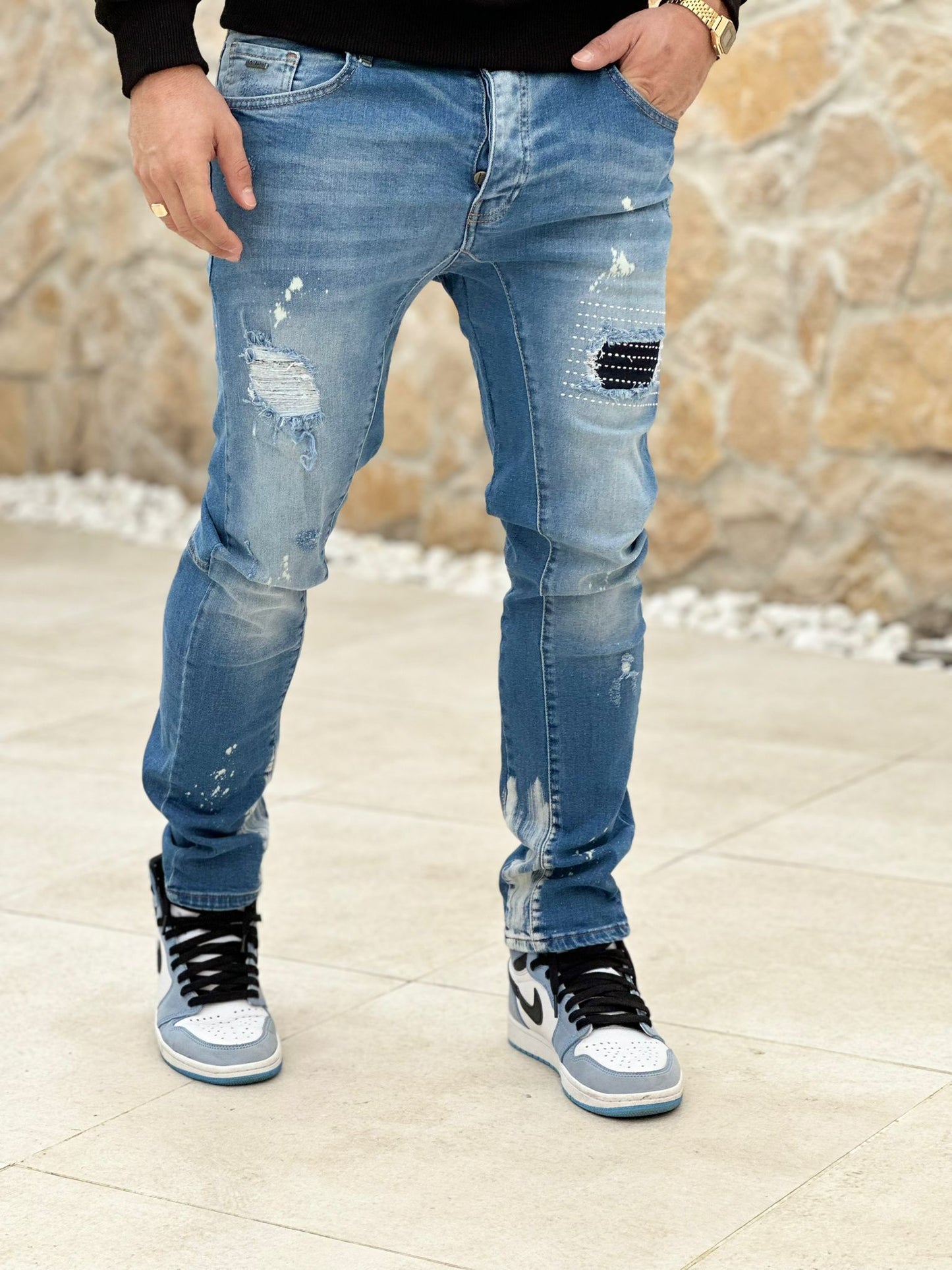 JEANS CHASE