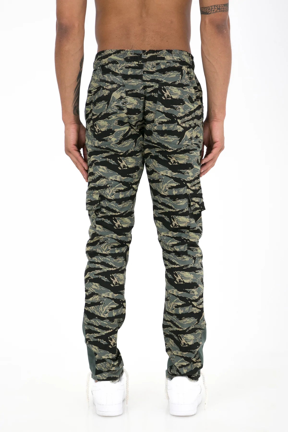 CARGO KHAKI