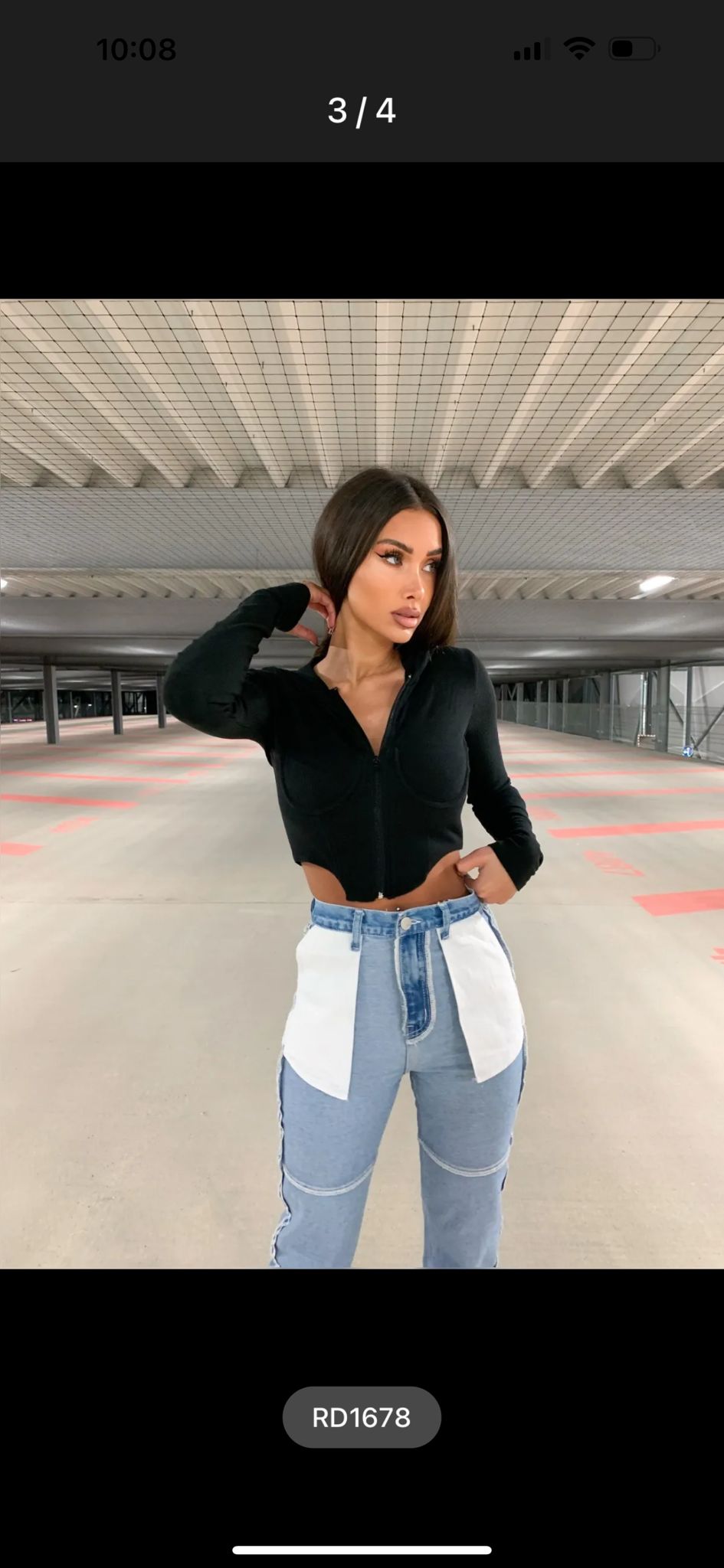 JEANS STRAIGHT 2