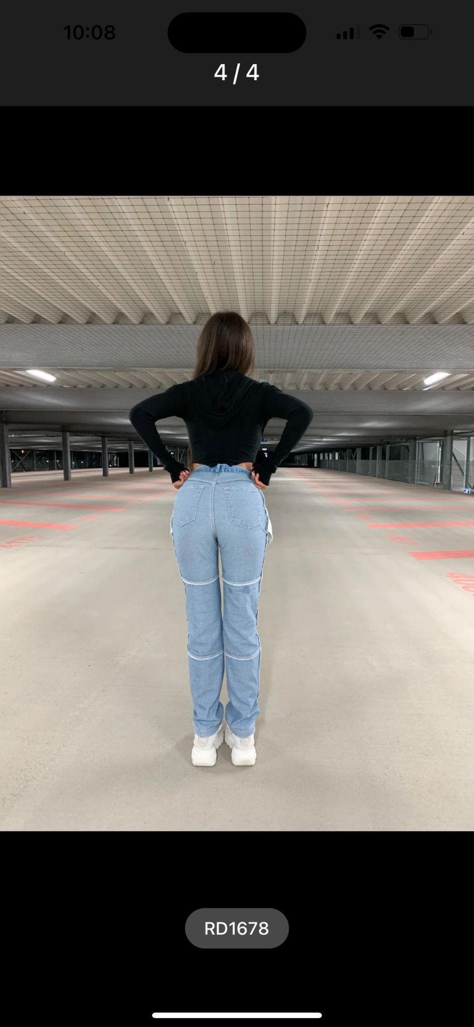 JEANS STRAIGHT 2