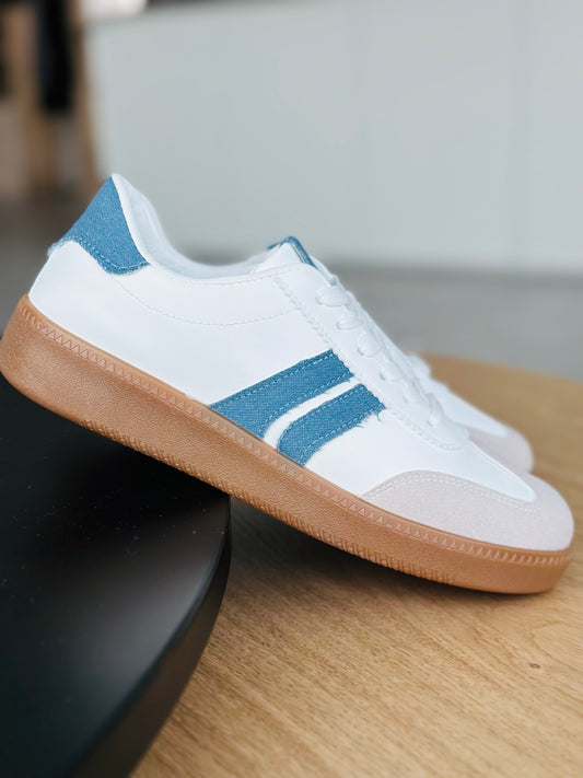 SNEAKERS JEANS